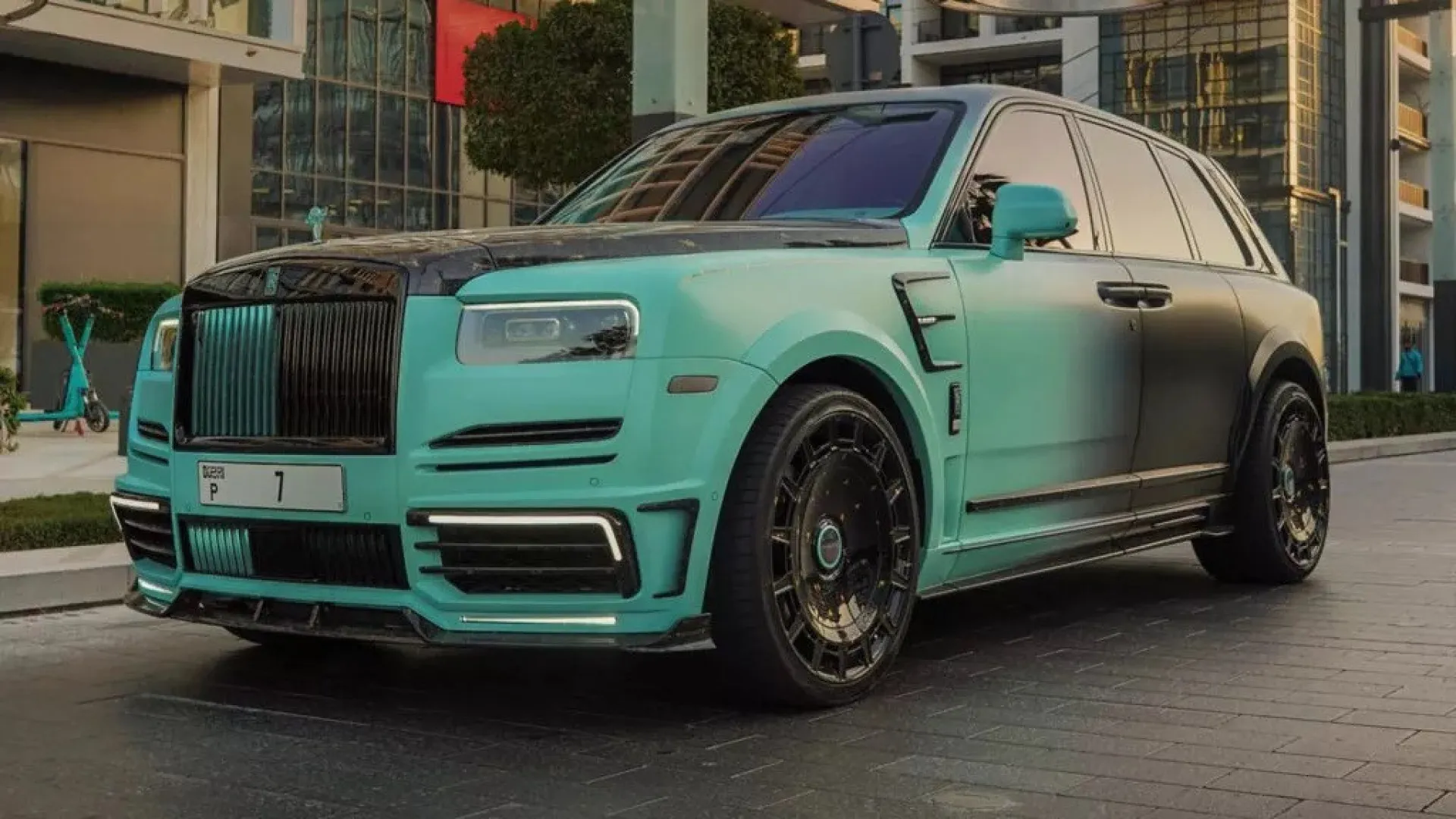 Já se sabe em que carro foi colocada a matrícula mais cara do mundo