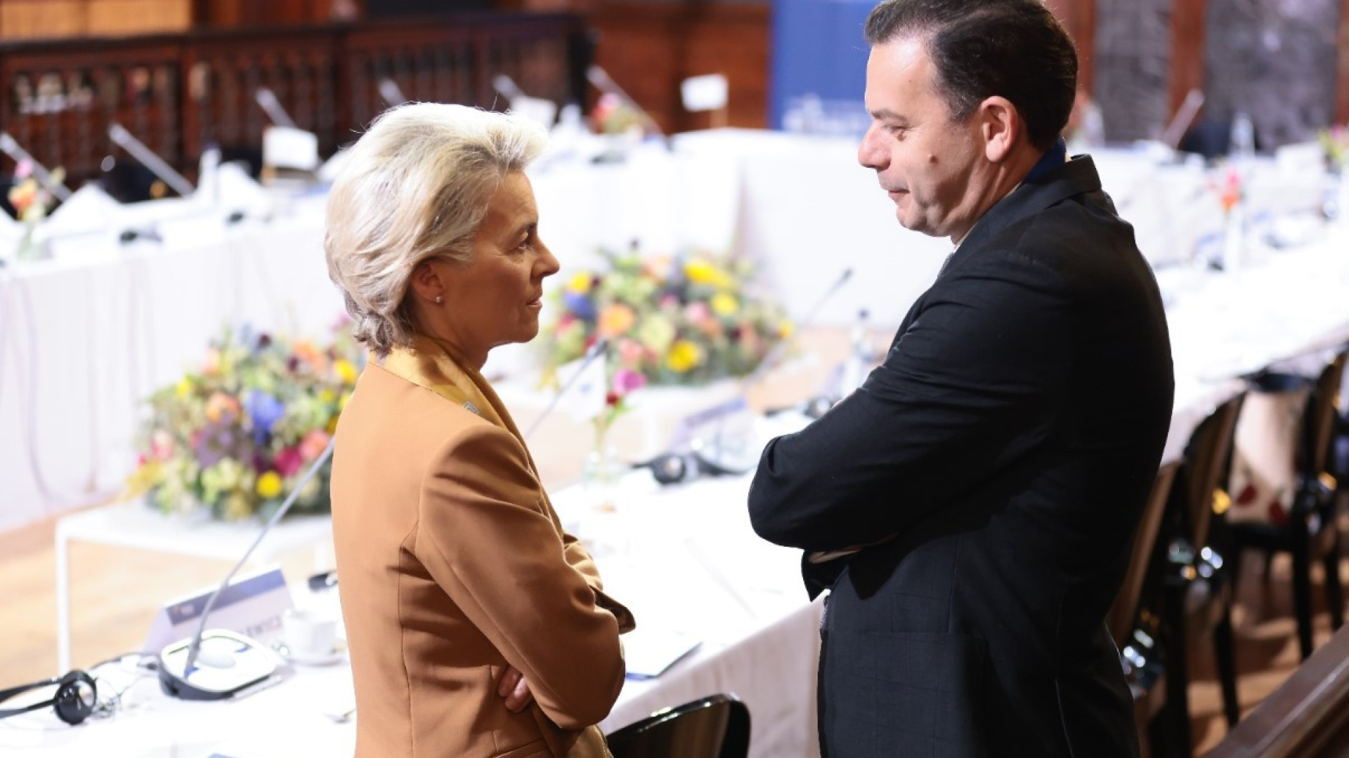 UE pronta para financiar recuperação do país através de fundo social