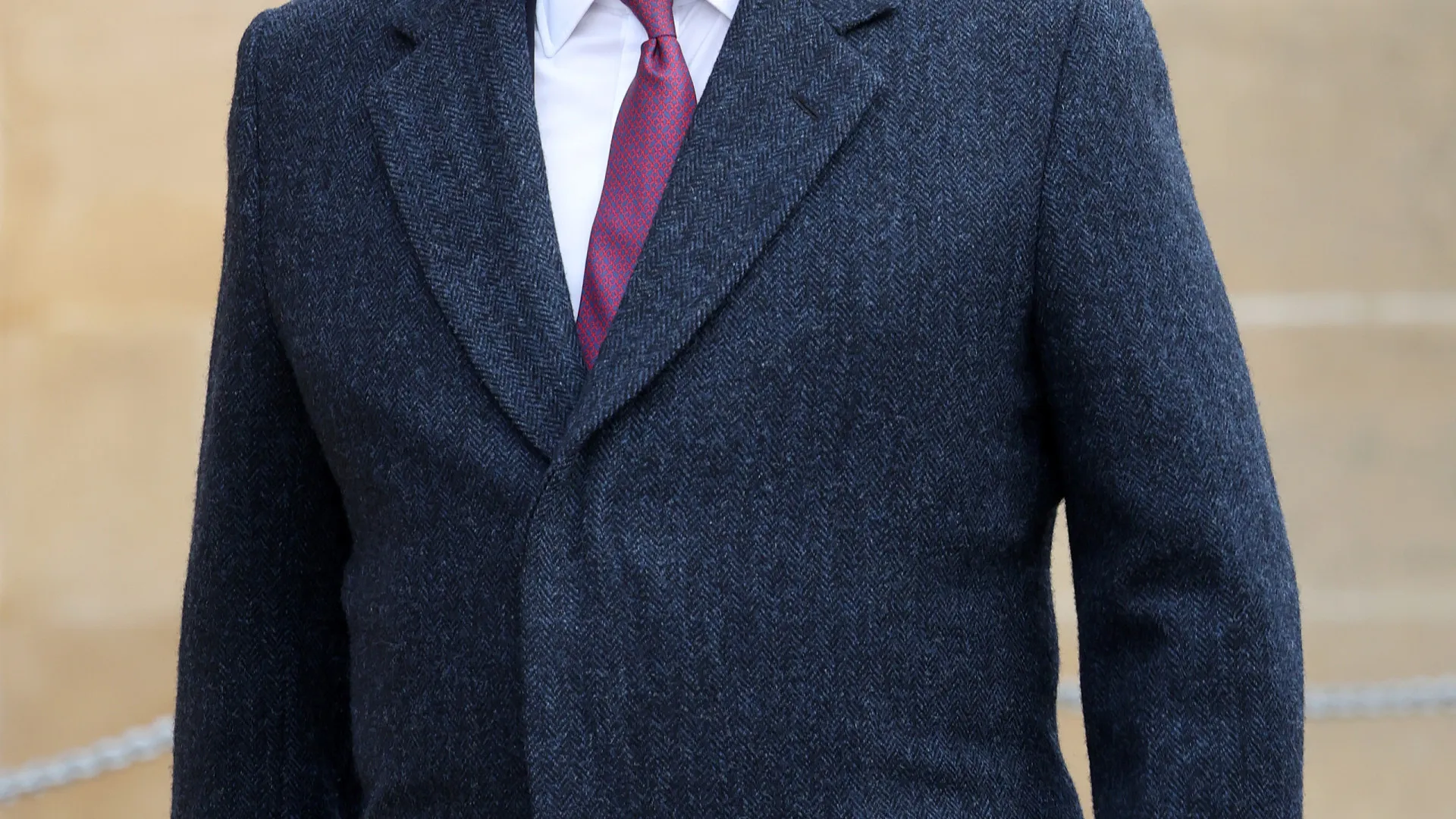 
                    A nova casa de André Mountbatten Windsor: 