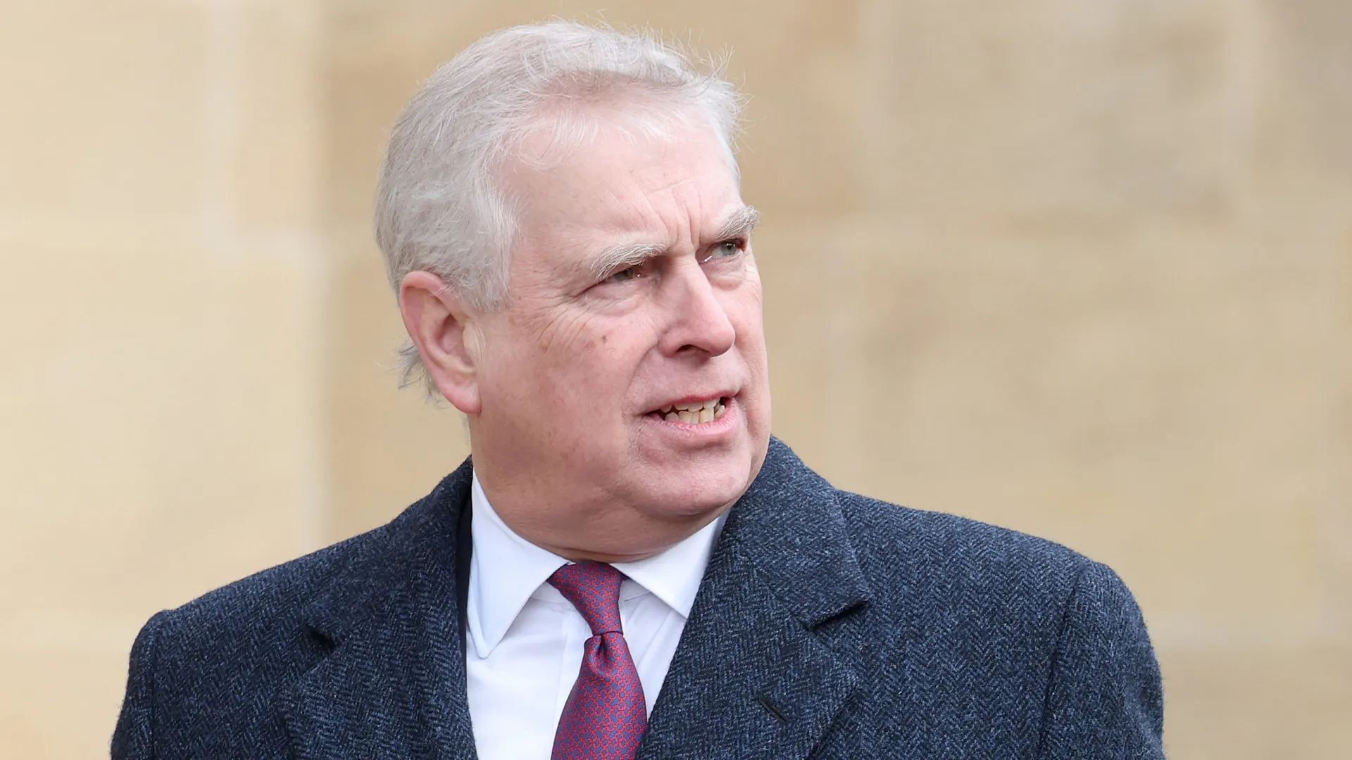 Príncipe André de malas feitas para antiga casa de Meghan e Harry?