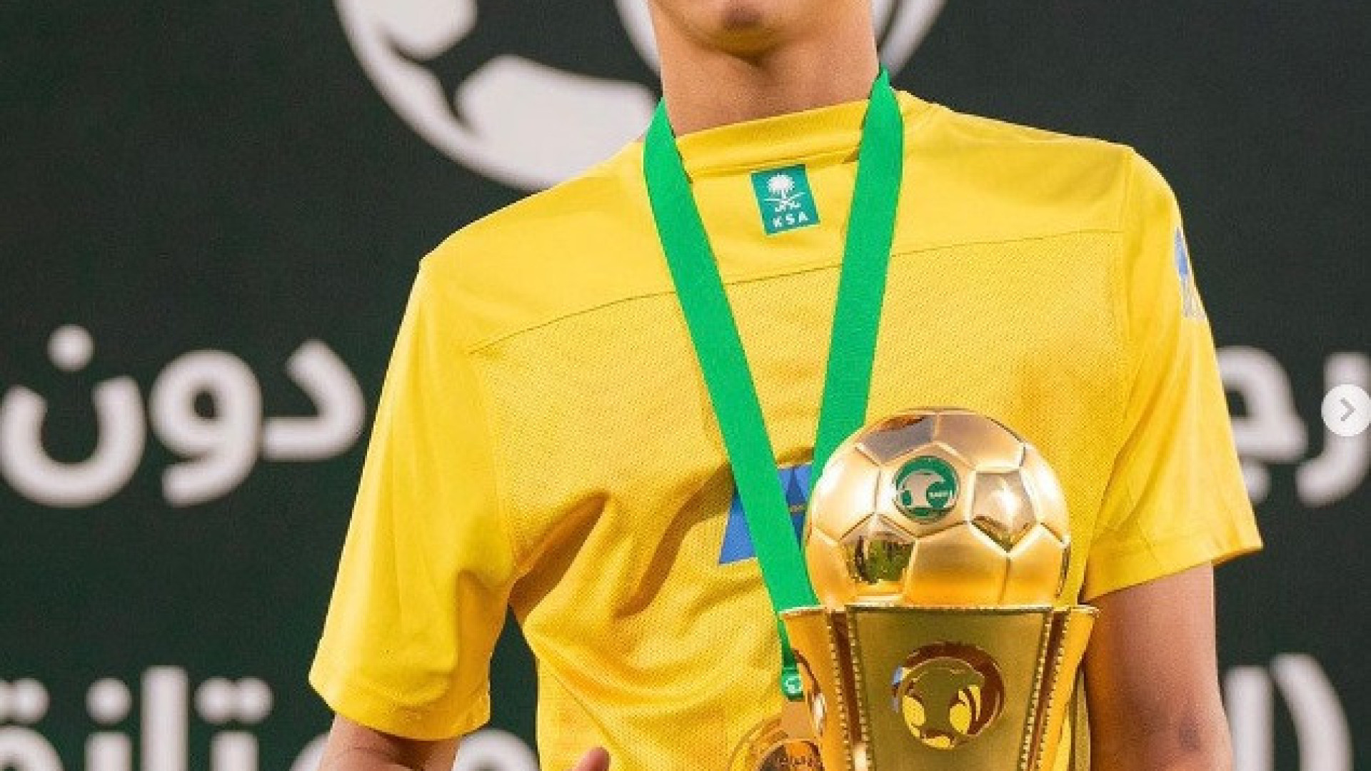 Cristianinho, filho de CR7, convocado para a seleção nacional de sub-15 