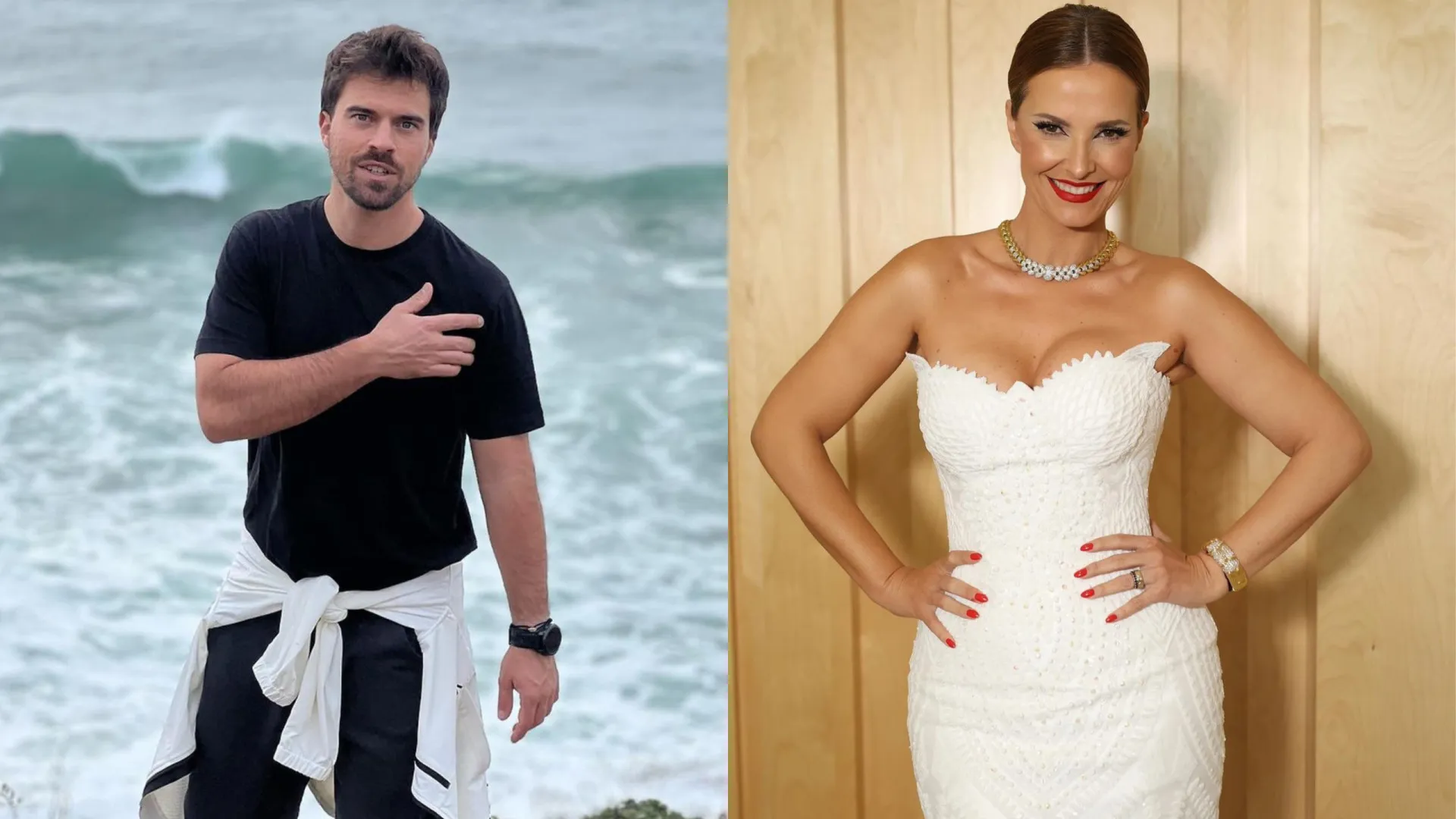 João Monteiro dá prenda a Cristina... 'igual' à que deu à ex-namorada