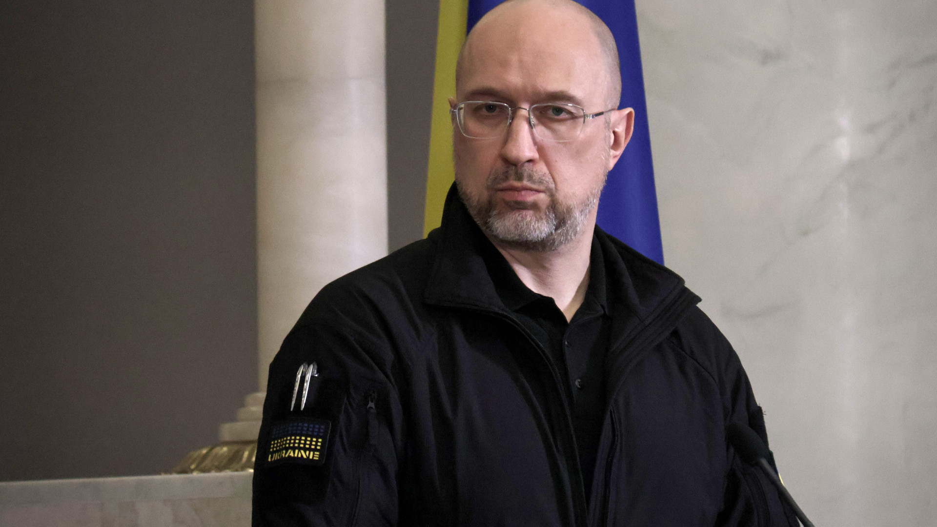 Zelensky propôs nomeação de primeiro-ministro cessante para a Defesa