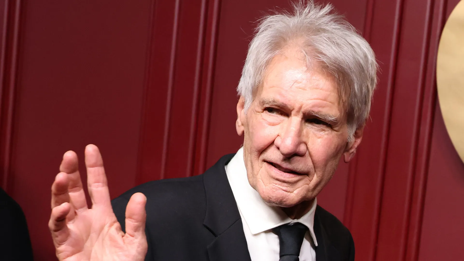 Os cinco filhos de Harrison Ford (dos 57 aos 22 anos)
