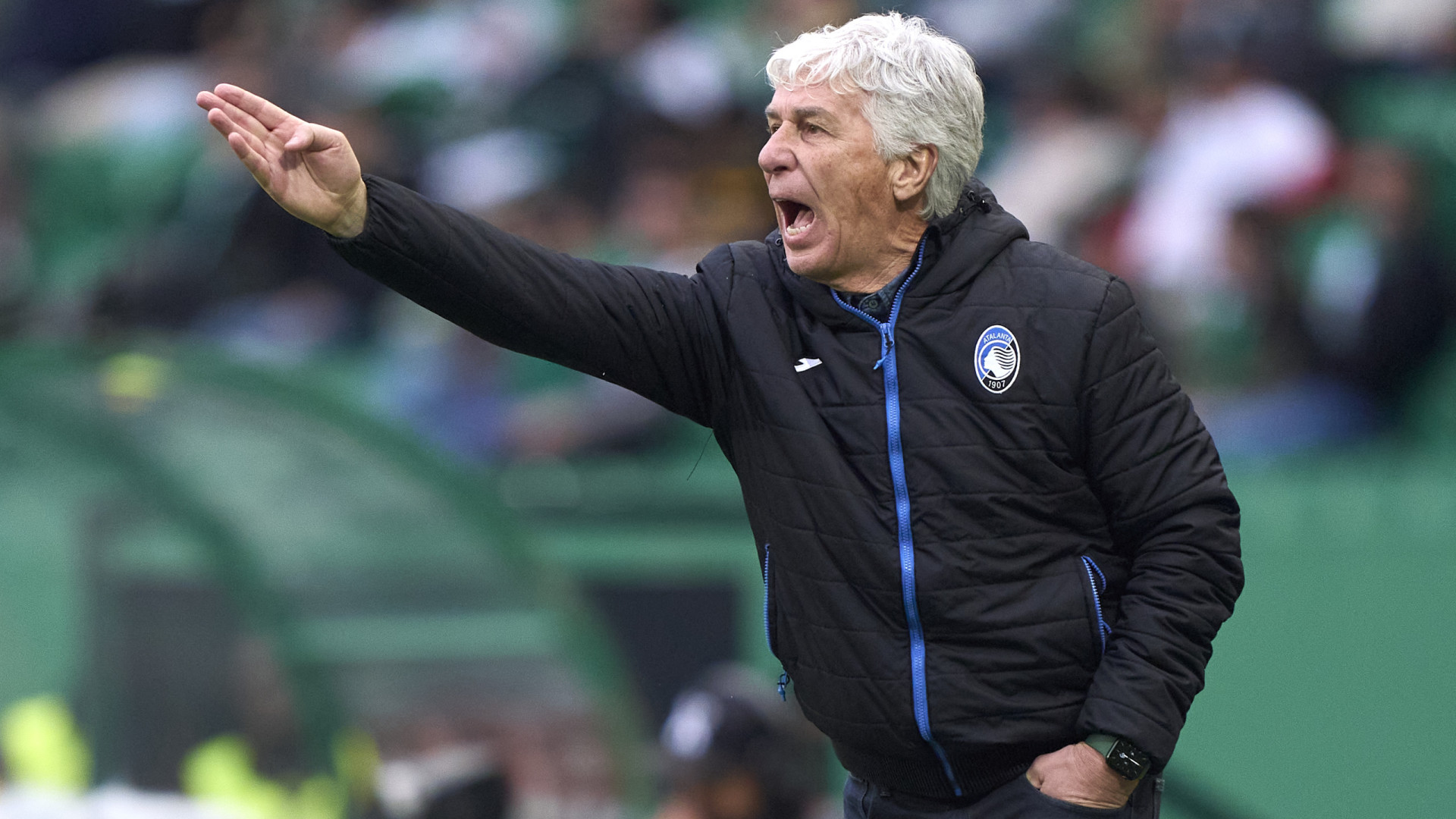 Oficial: Atalanta despede-se de Gasperini (a caminho da AS Roma)