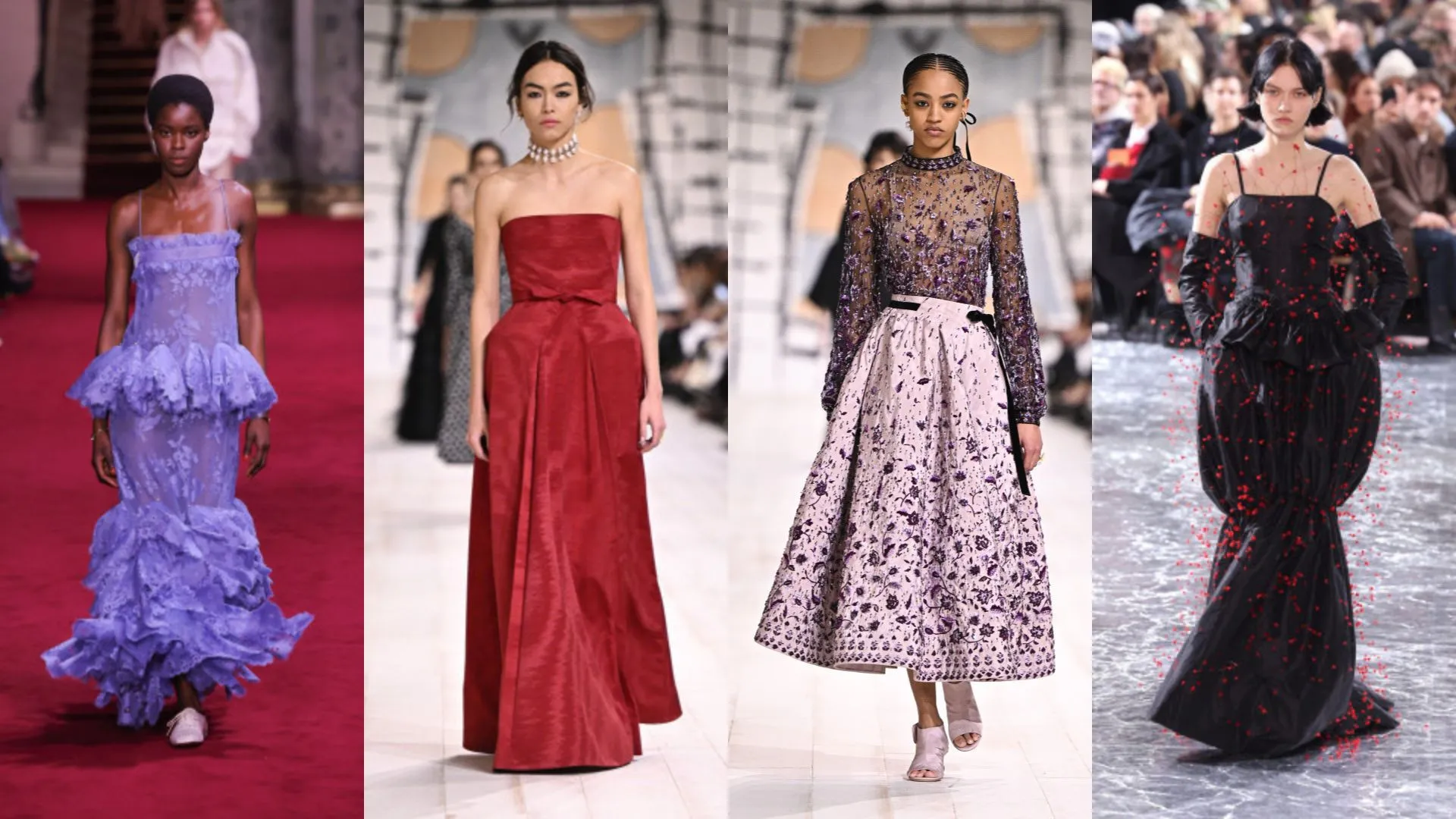 Óscares. Elegemos os vestidos que apostamos que vão estar na 'red carpet'