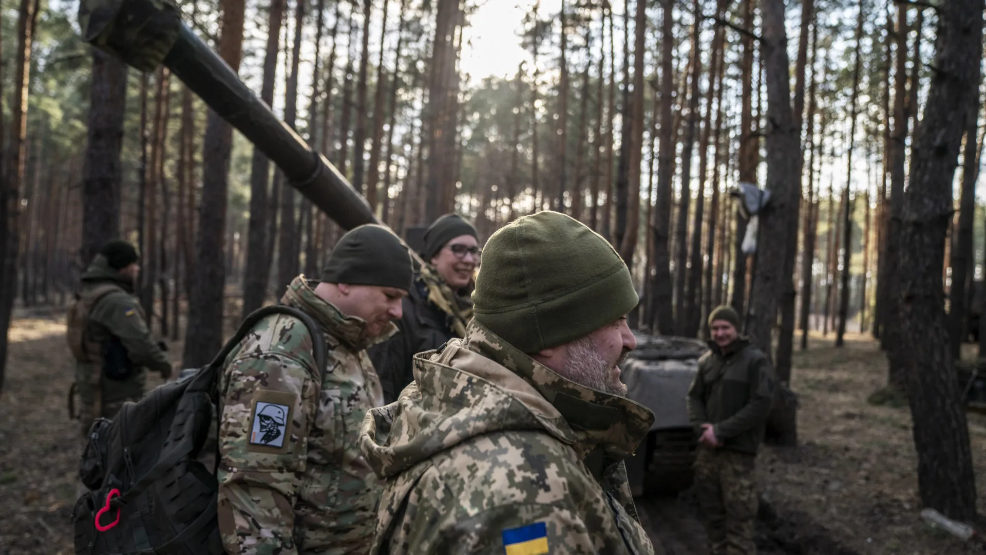 Morreram três mercenários argentinos que combatiam na Ucrânia