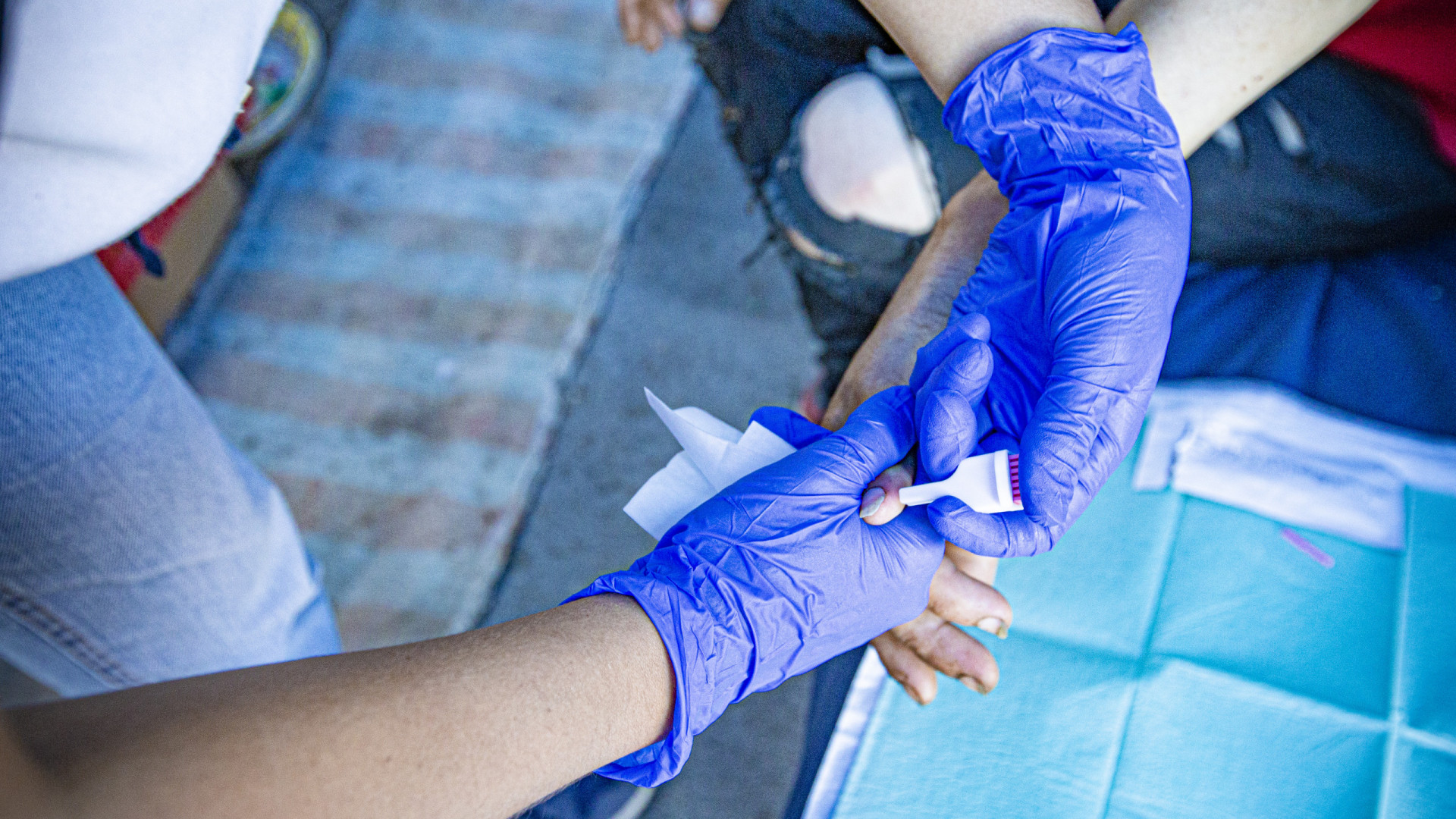 OMS pede esforço para combater hepatite. Há 1,3 milhões de mortes por ano