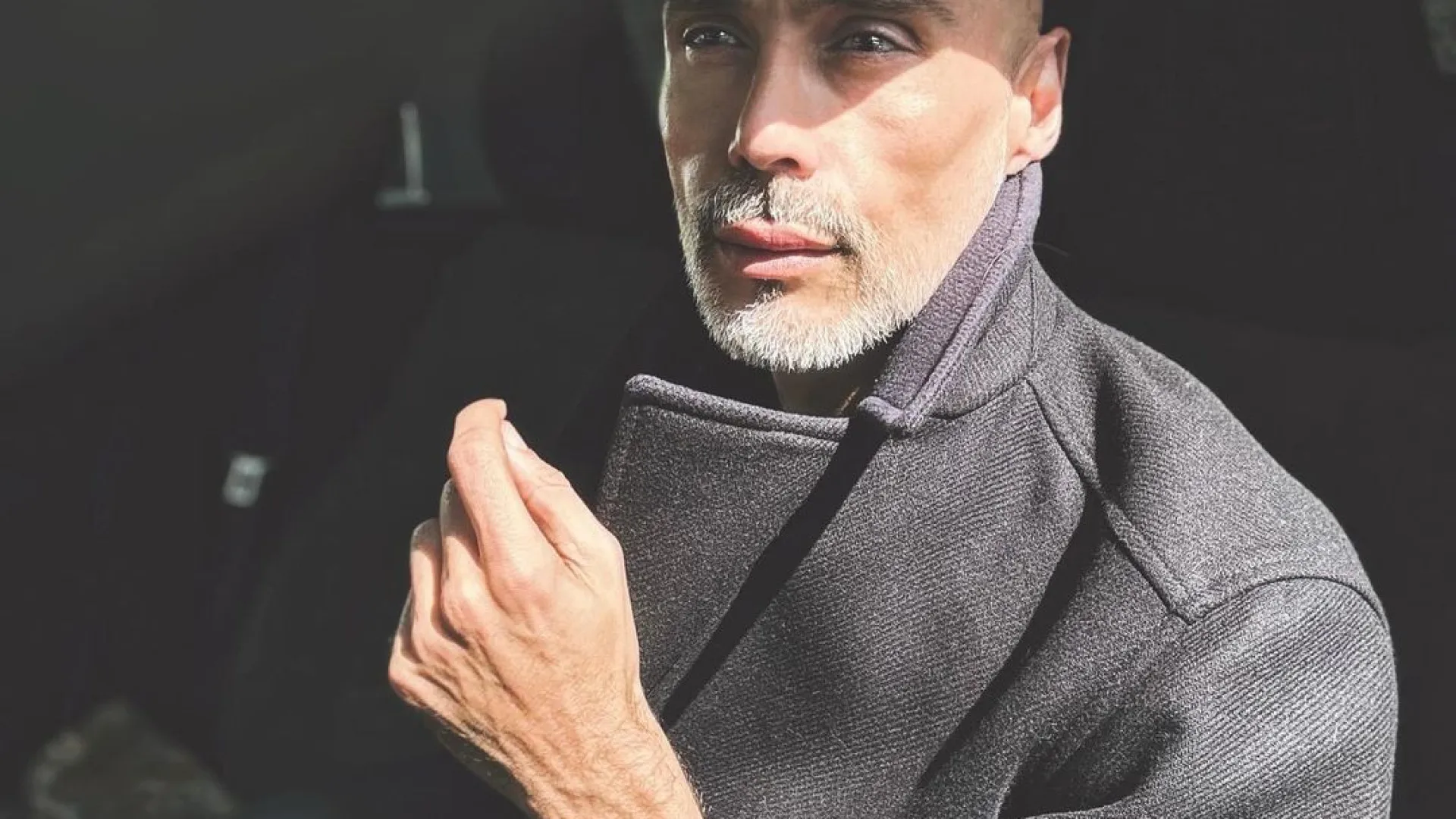 Pai de Pedro Crispim morre dias após fazer 80 anos. Detalhes do funeral