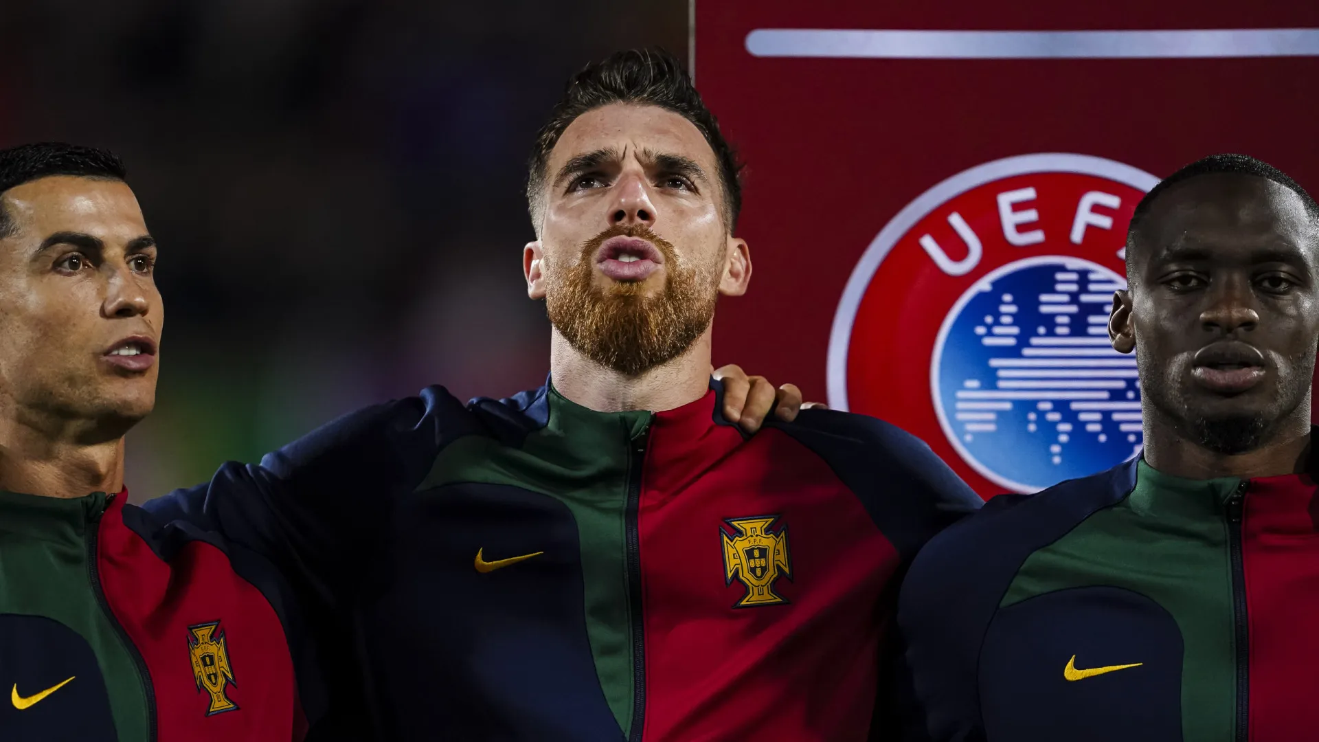 José Sá está de luto, falha Irlanda-Portugal e Martínez chama substituto