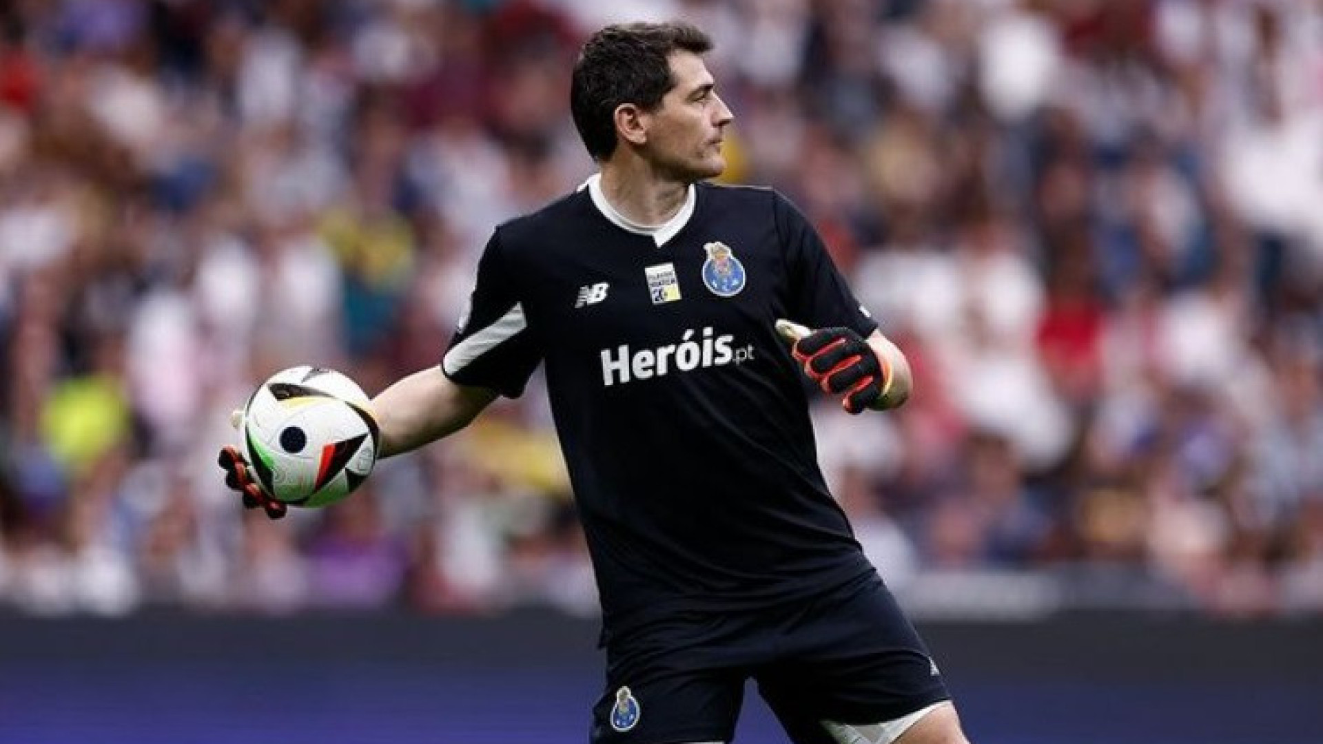 Pinto da Costa? Casillas: “Triste notícia” para os que amam o FC Porto