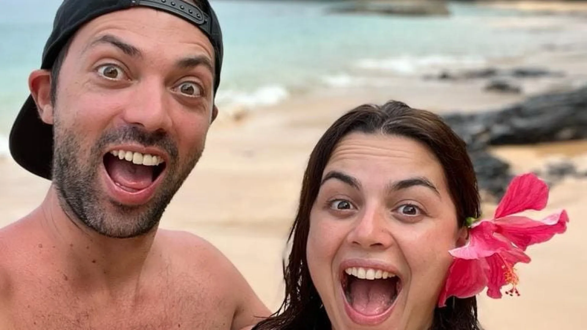 
                    Ana Guiomar e Valsassina viajaram em casal? 