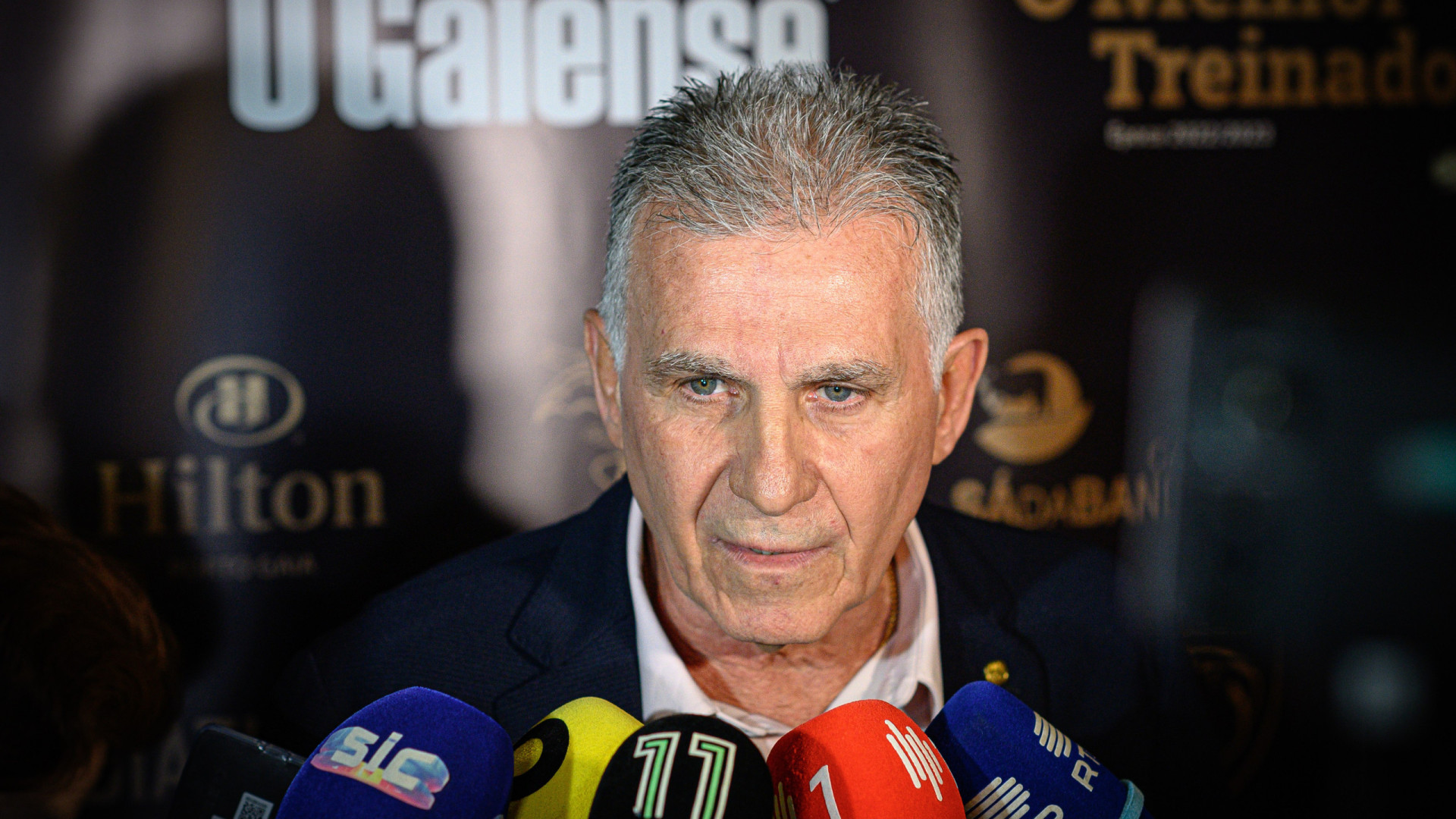 Carlos Queiroz distinguido doutor honoris causa pela Lusófona