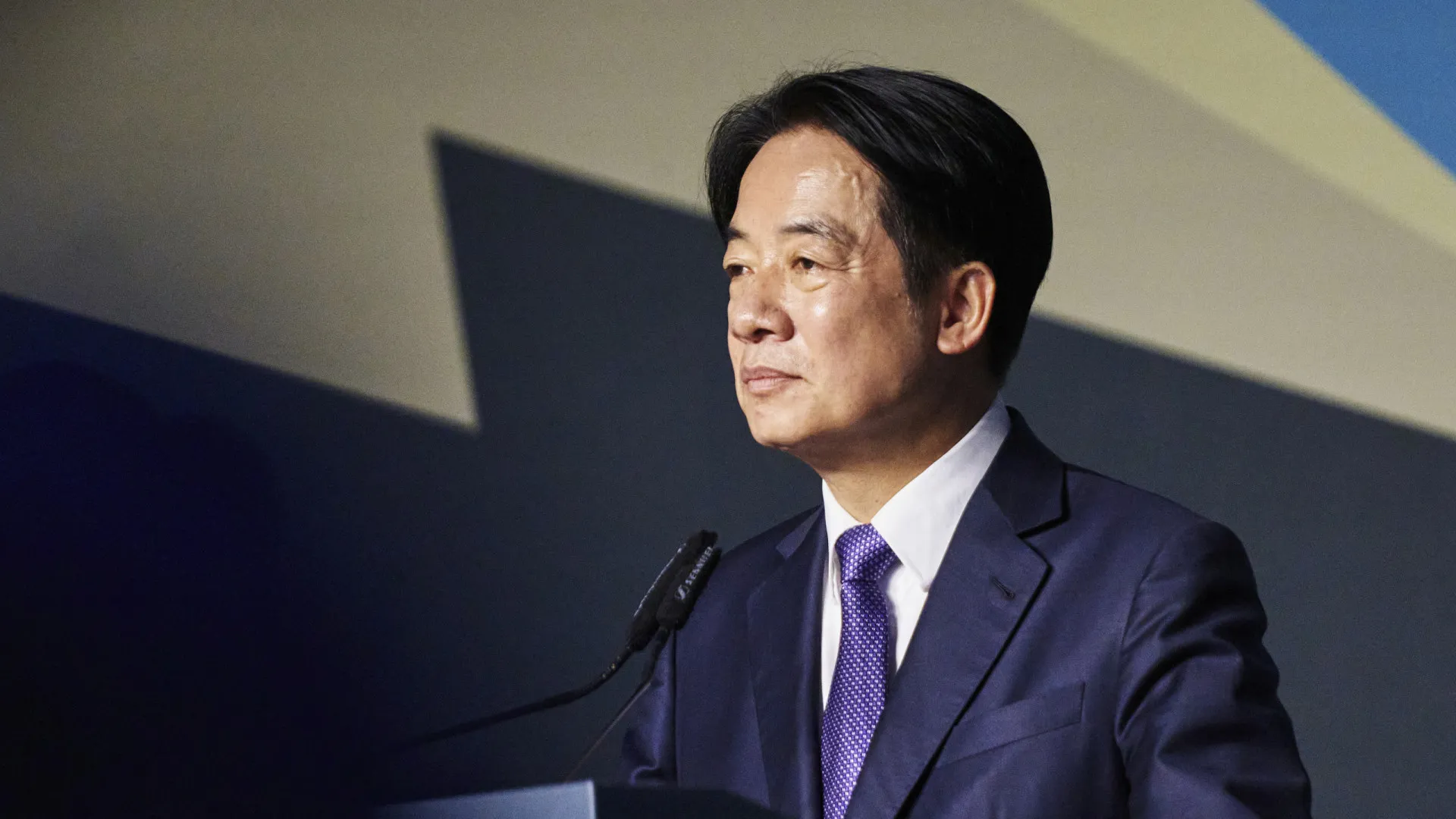 Líder taiwanês avisa que a paz com a China não se alcança com simples acordo