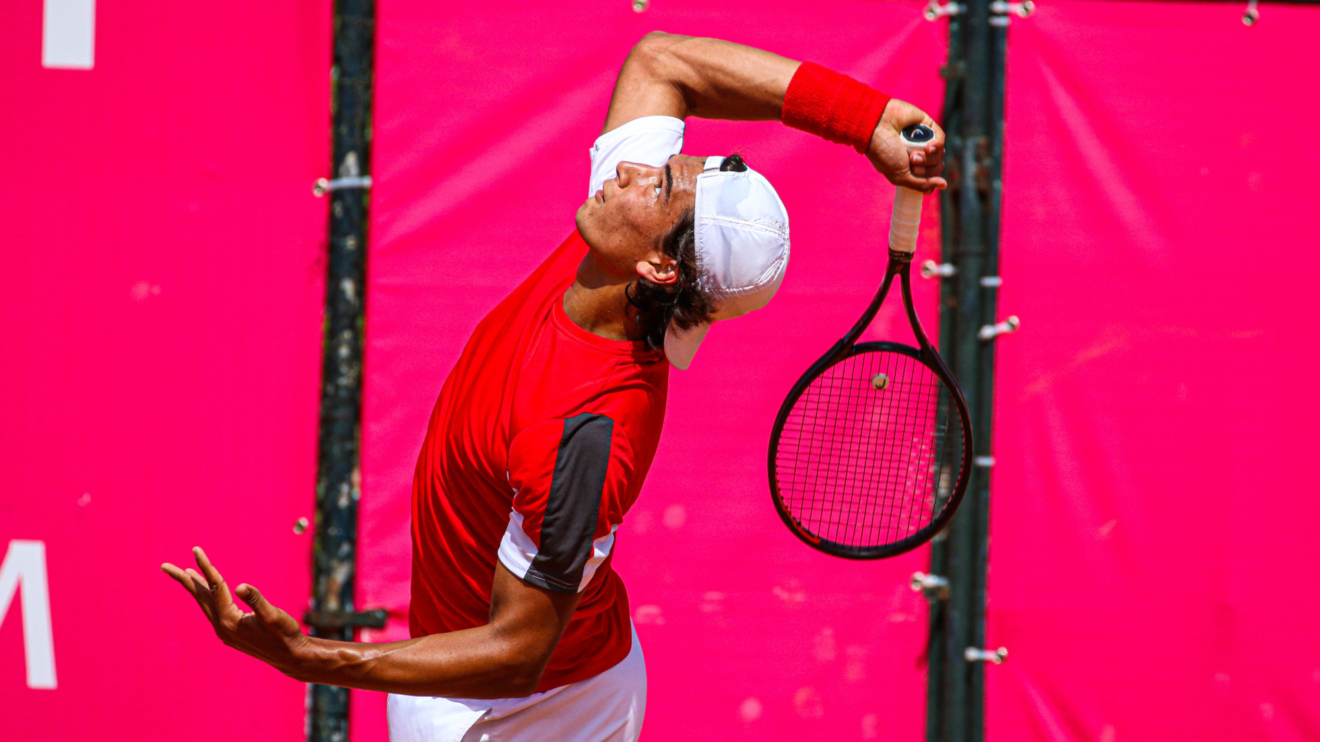 Elias e Rocha garantem um português nos quartos de final do Oeiras Open 5