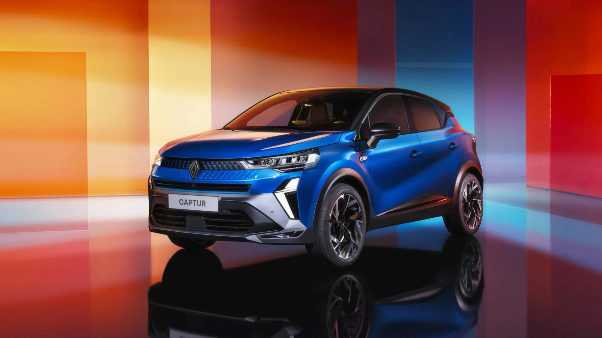 Encomendas abertas. Todos os preços do novo Renault Captur