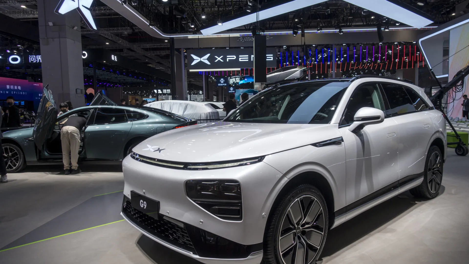 Estes são os novos automóveis chineses que serão vendidos em Portugal
