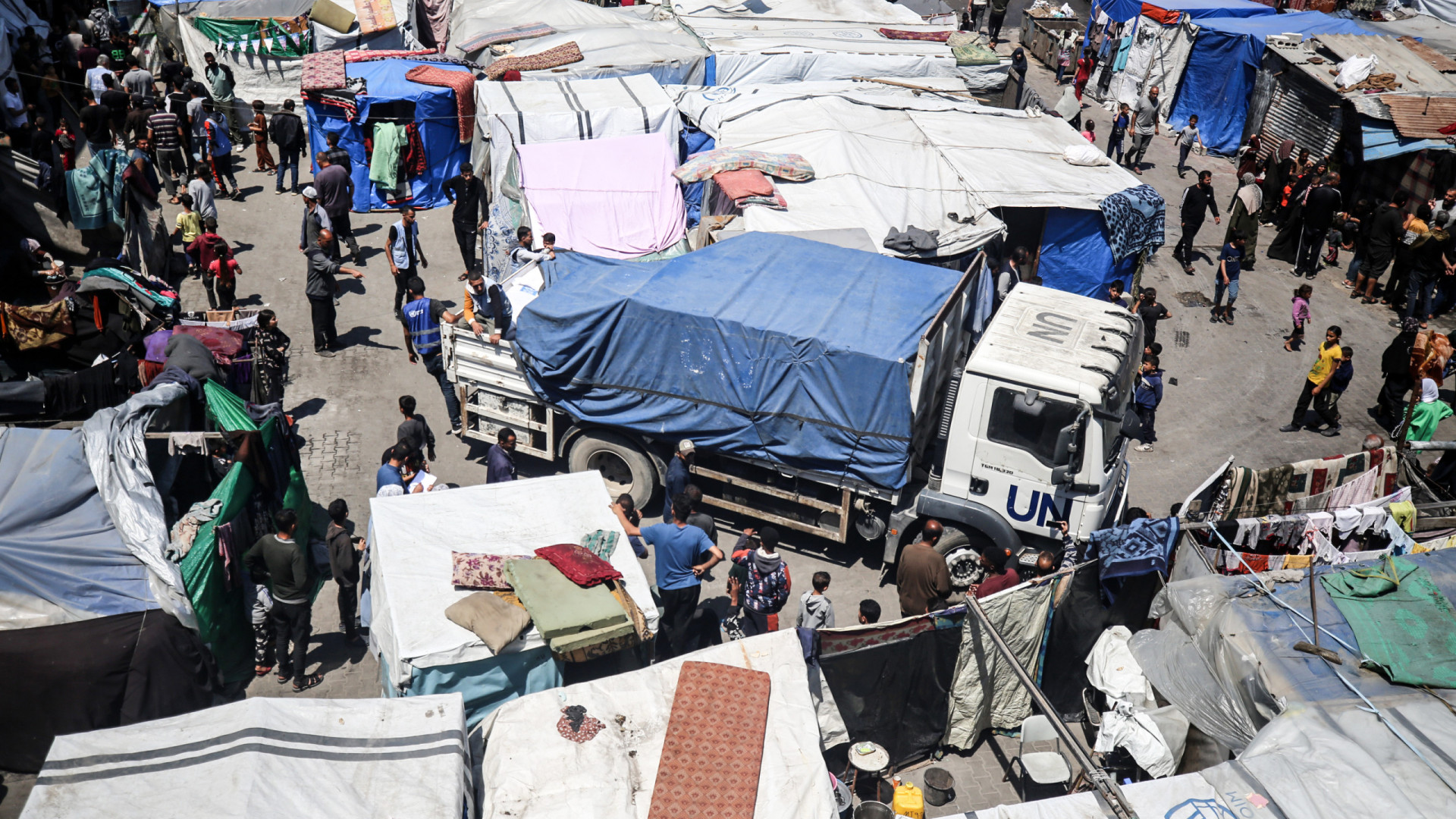 MSF acusa Israel de usar ajuda humanitária como 