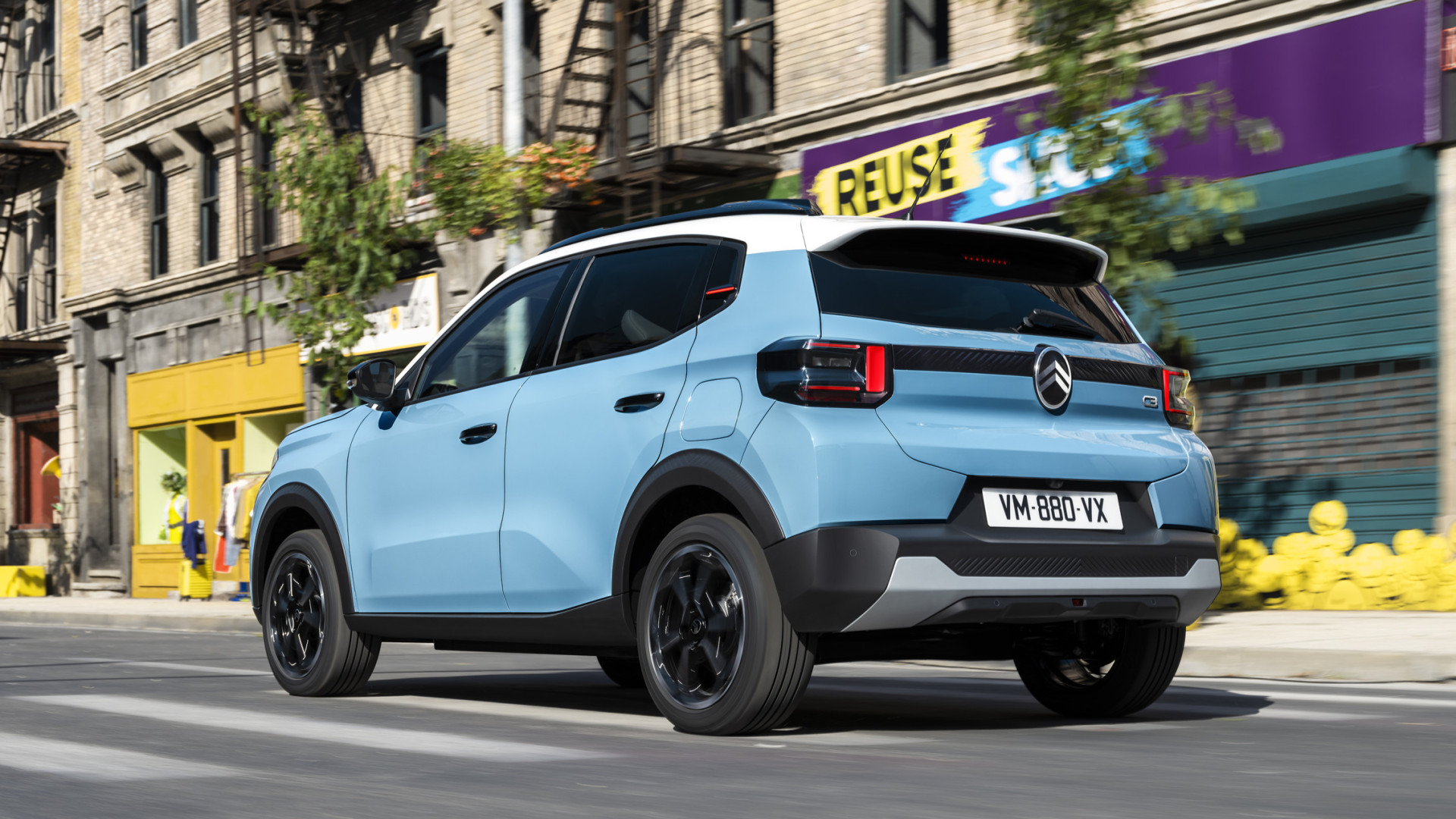 Novo Citroën é fenómeno em Portugal. Quantos já foram por cá?