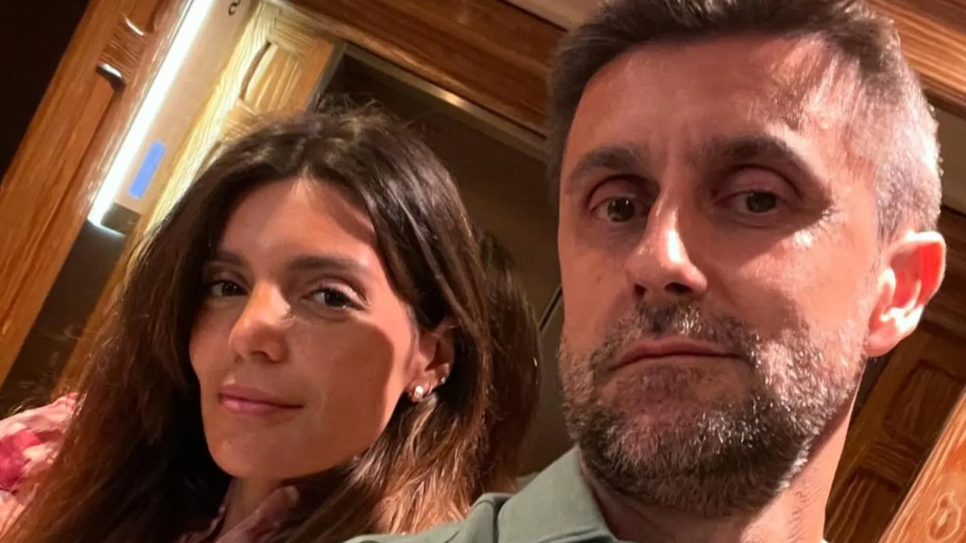 Daniel Oliveira declara-se a Andreia Rodrigues em dia especial