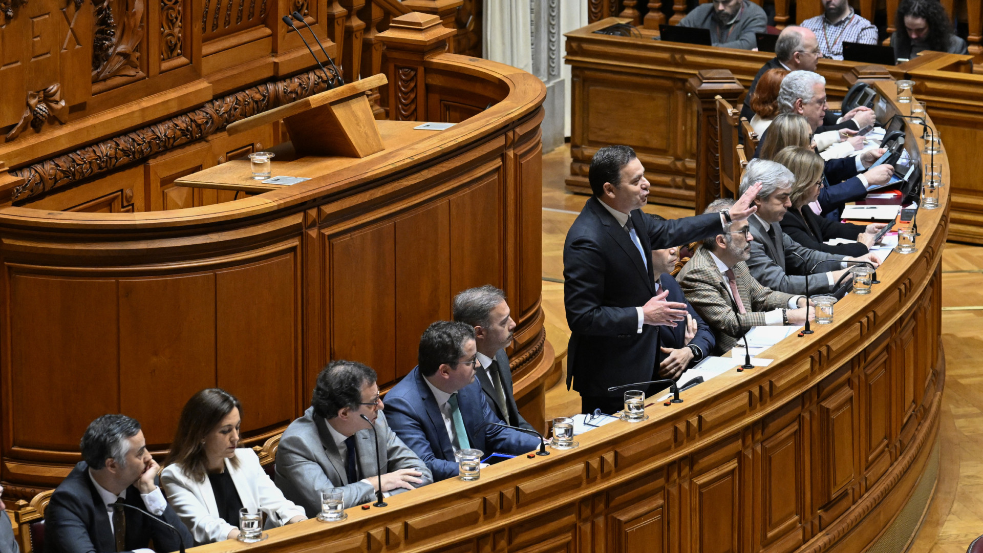 Confiança? Queda do Governo é certa se PS e Chega votarem como anunciaram