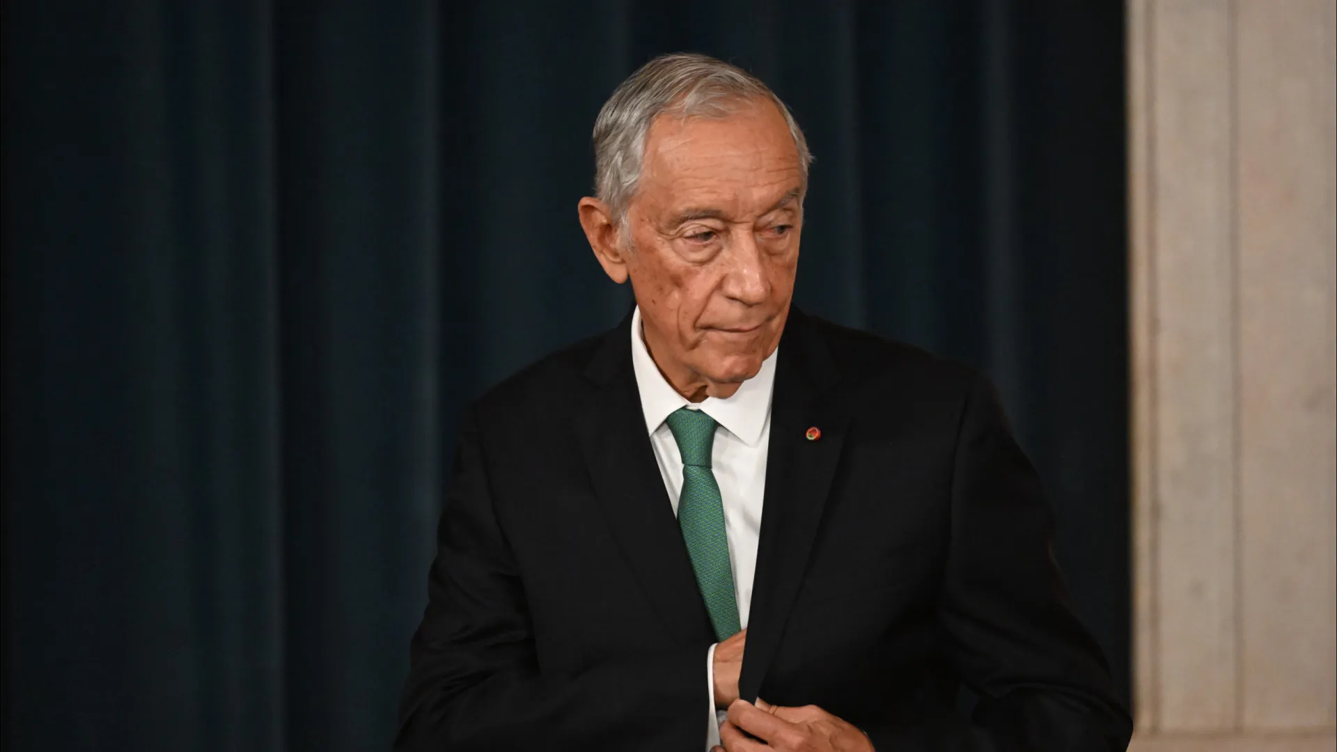 
                    Marcelo apela para que solidariedade seja 