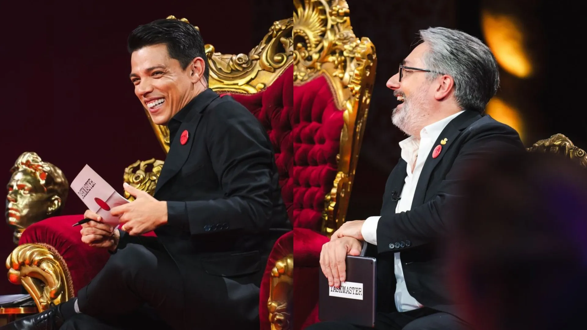 
                    Revelada a primeira convidada da nova temporada do 