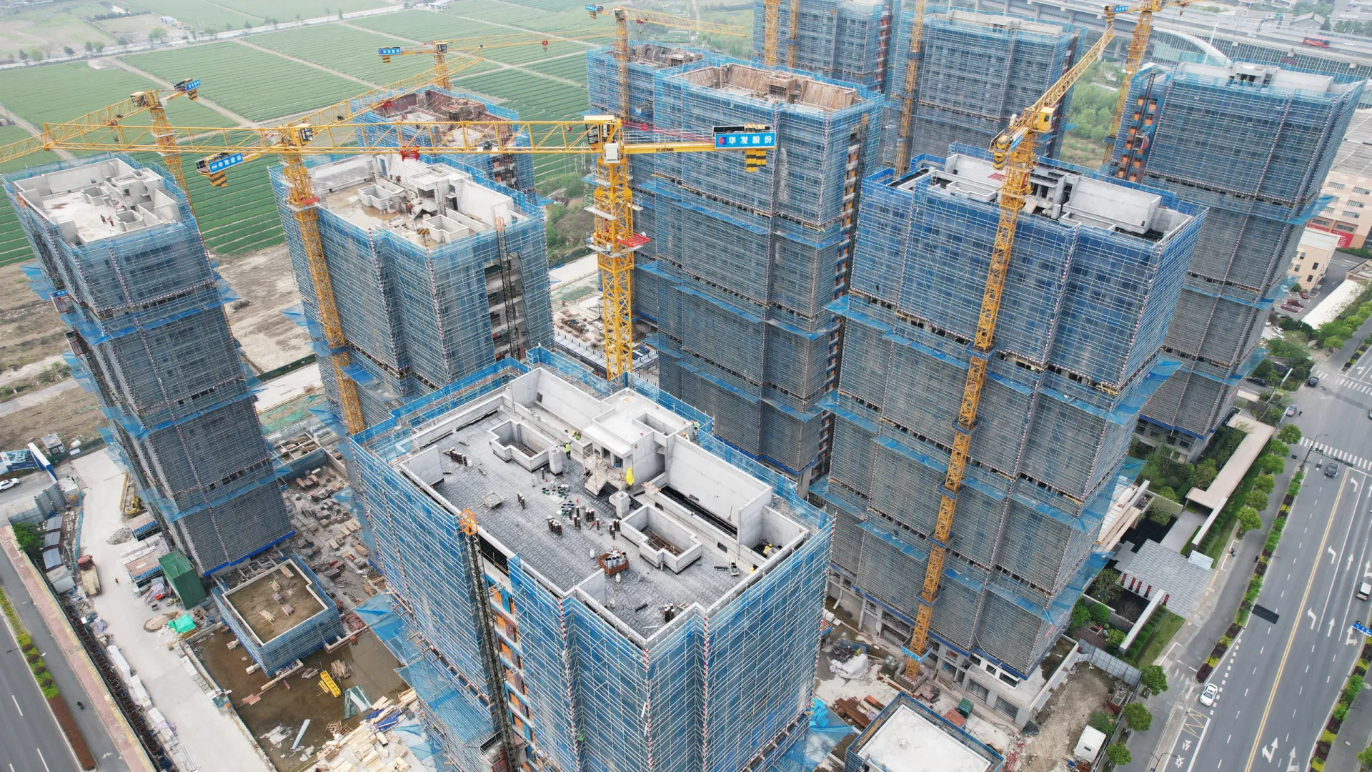 
                    Preços das casas novas caem em dezembro na China pelo 31.º mês
                