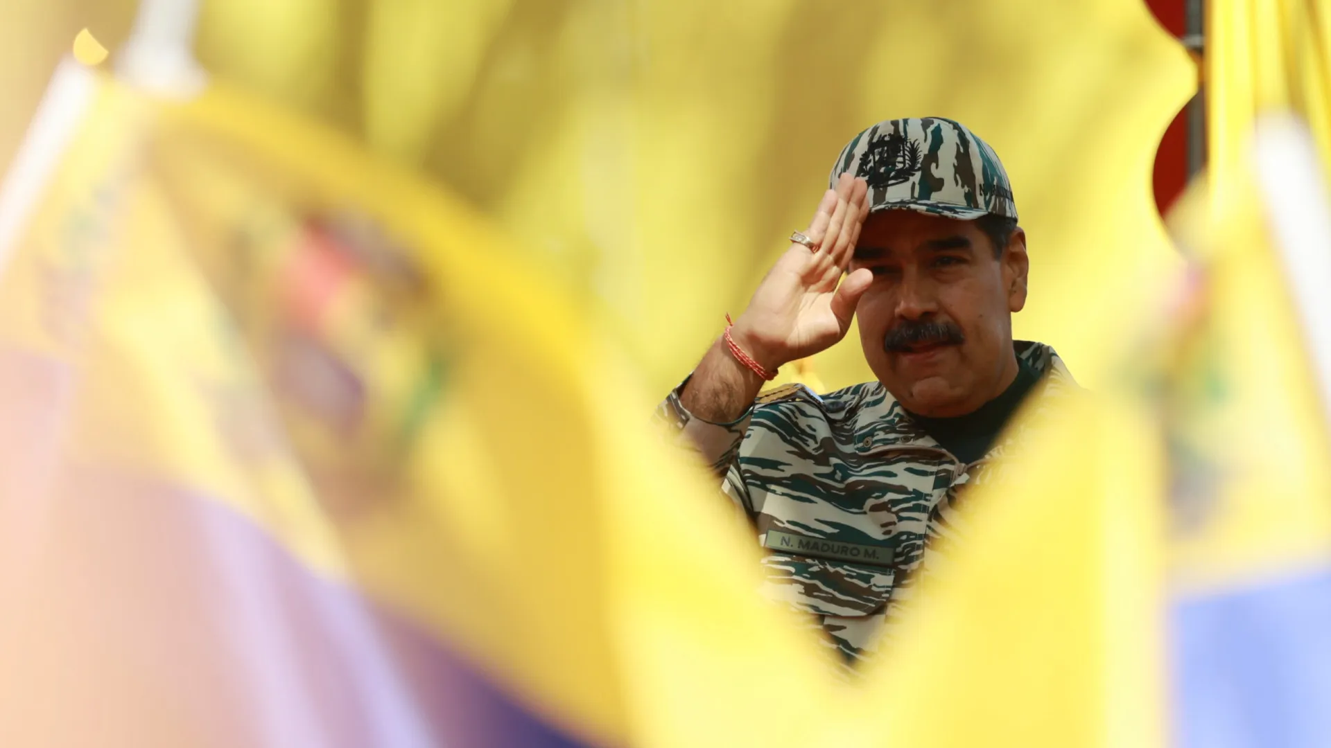 
                    Conselho Eleitoral pede a libertação de Maduro para garantir estabilidade
                