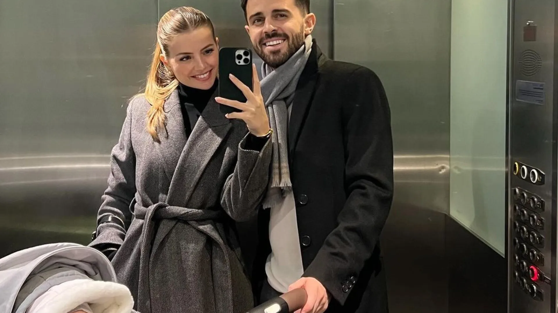 Inês Degener Tomaz partilha fotos encantadoras em família