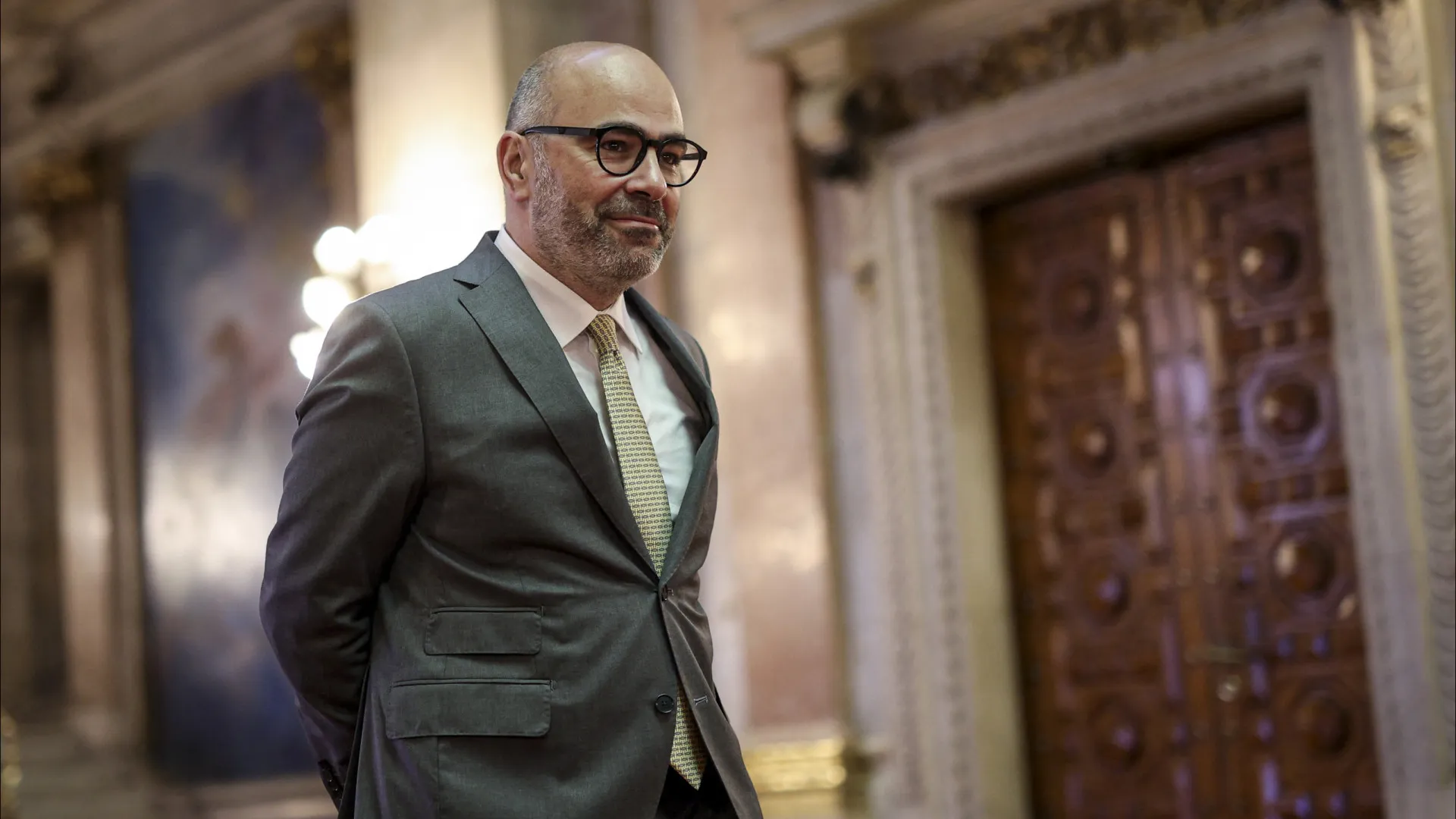 
                    Greve geral? Governo garante que vai 