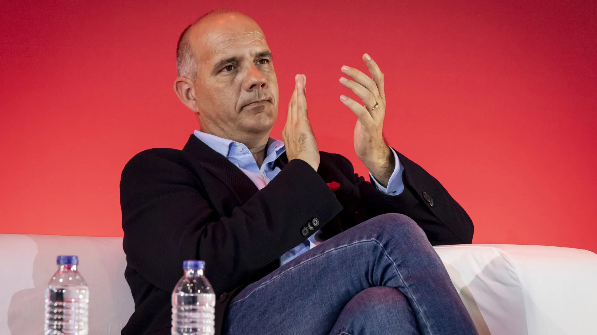 
                    Raimundo critica quem alega que país está bem: 