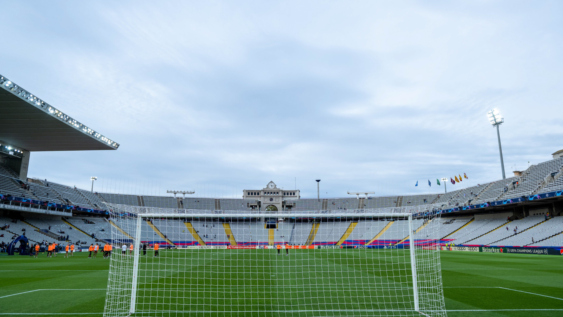 Barcelona-Atlético de Madrid: Águias atentas ao jogo dos catalães