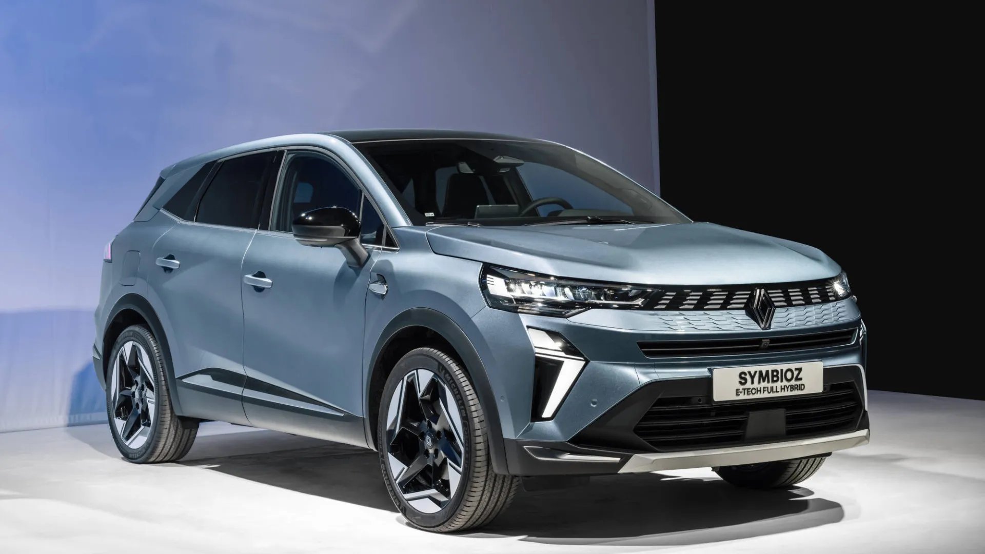 Renault lança o Symbioz mais barato de todos
