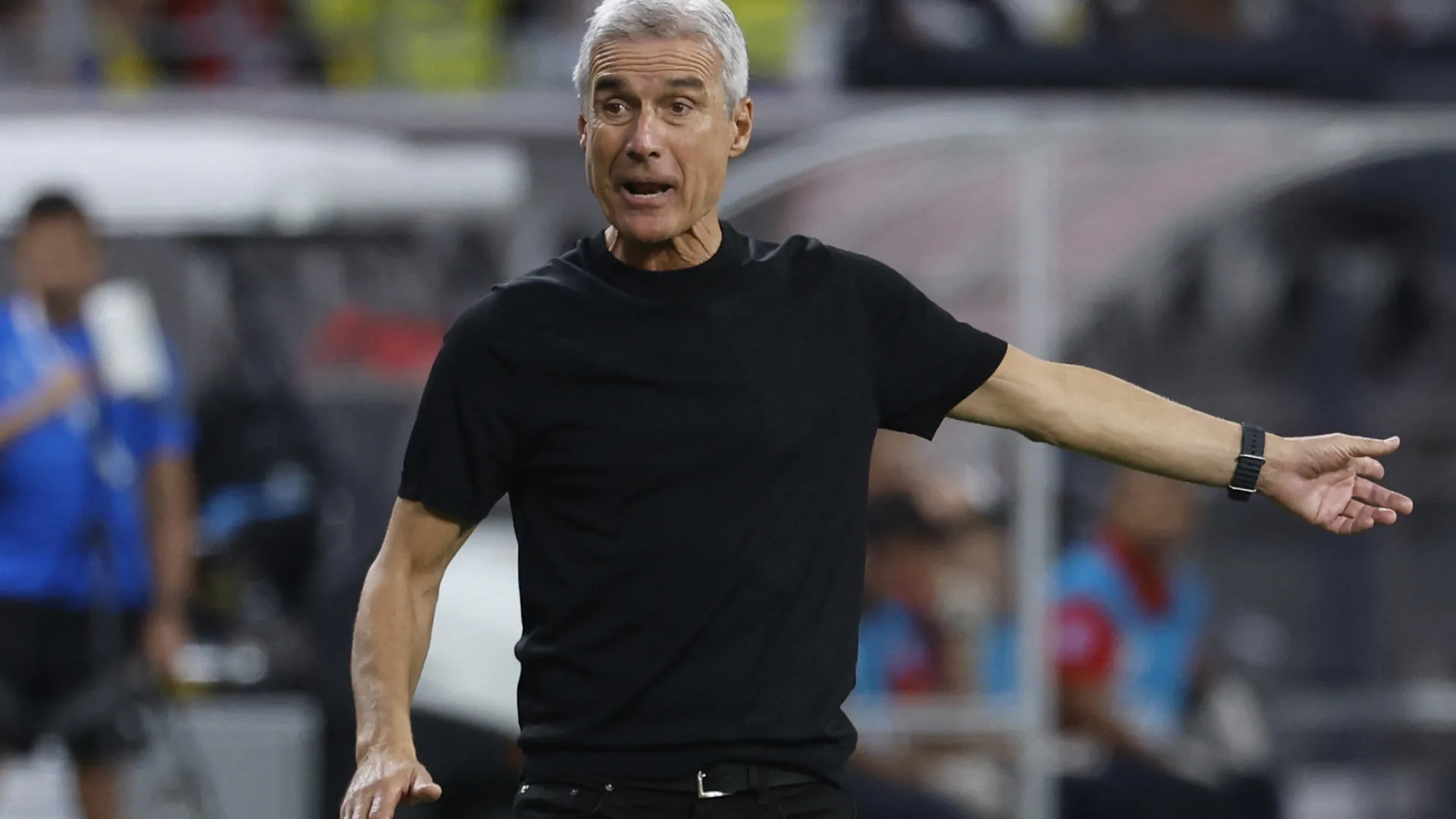 
                    Português pode regressar Brasileirão. Luís Castro apontado ao Grémio
                