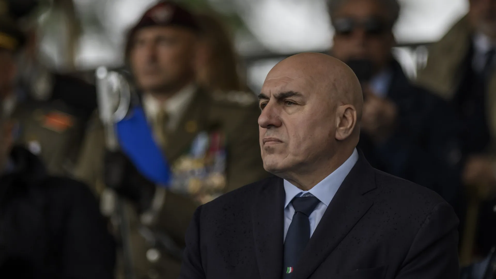 Irão: Itália insiste que cumpre tratados e "não está em guerra"