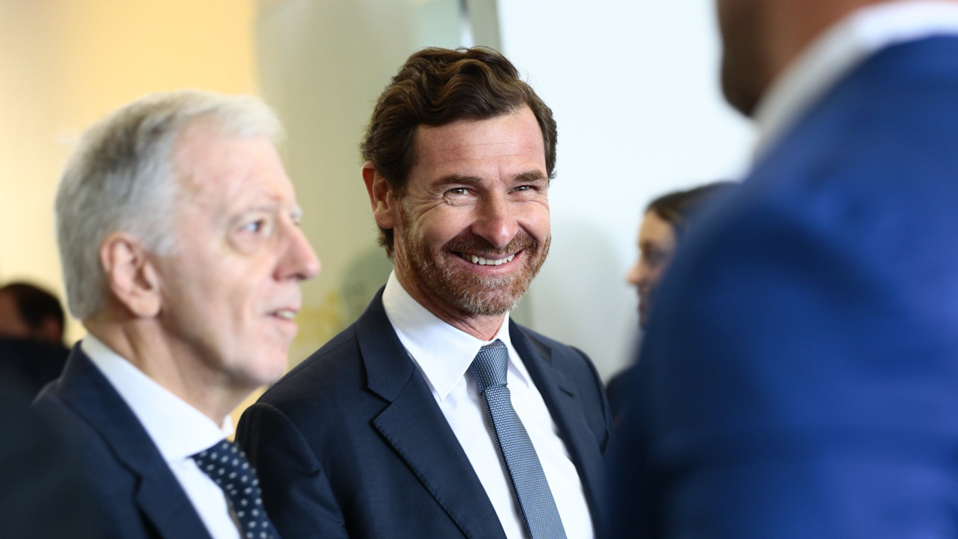 André Villas-Boas projeta 2025: 