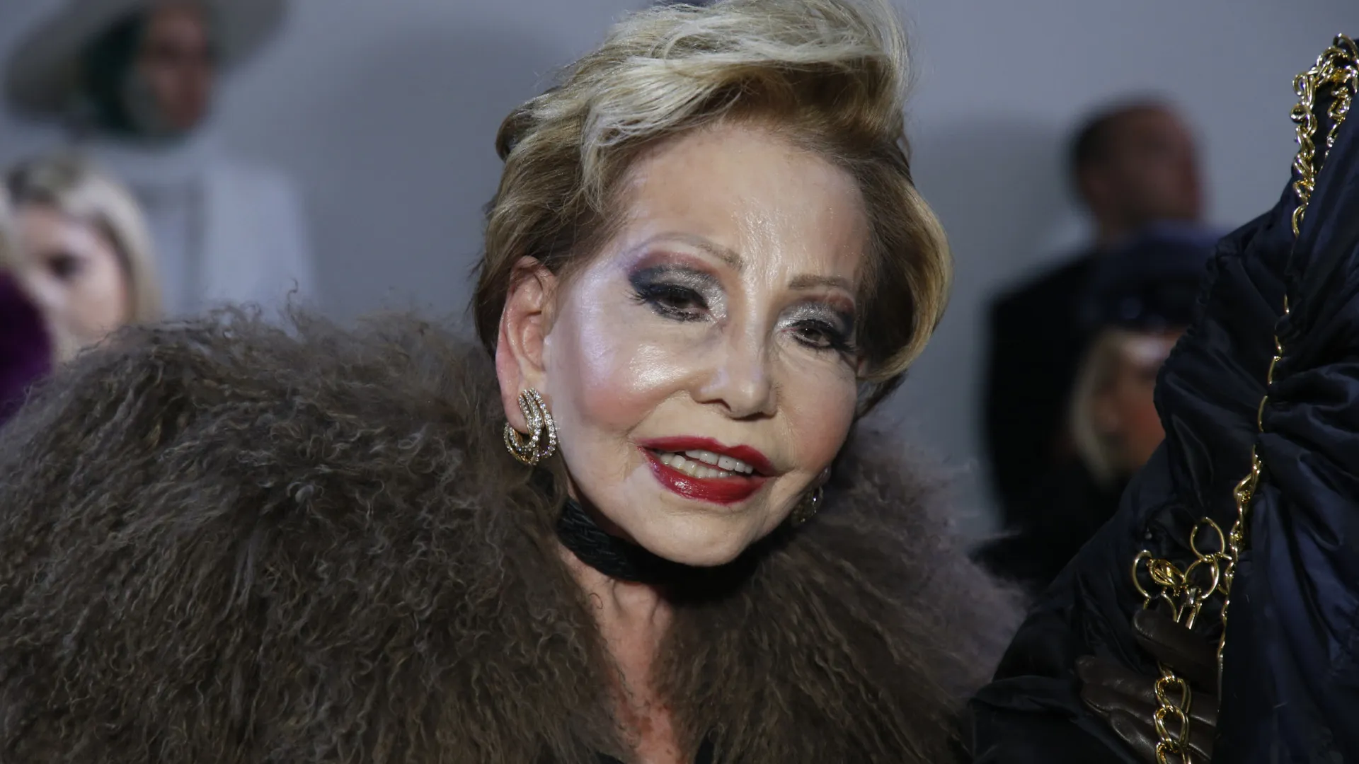 Afinal, quem é que tem de pagar as despesas médicas de Betty Grafstein?