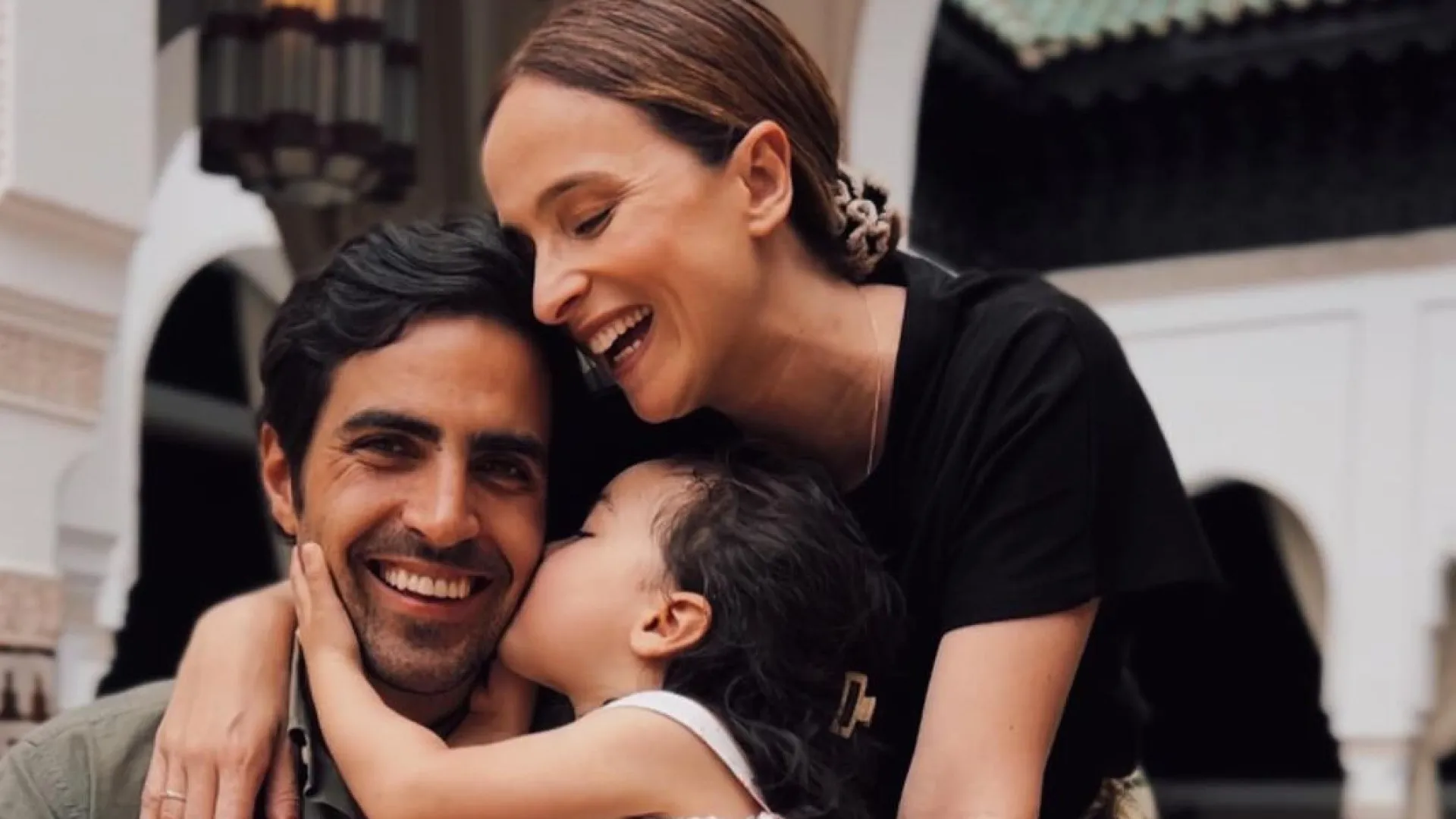 🎉 Amor em família: Sara Prata celebra os 40 anos de João Leitão com declaração apaixonada e momento ternurento da filha