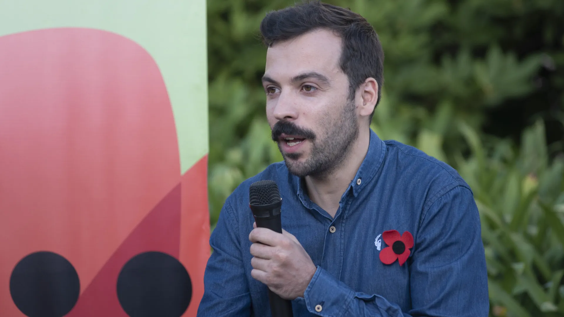 
                    TAP: Jorge Pinto considera que se deve aprender com 