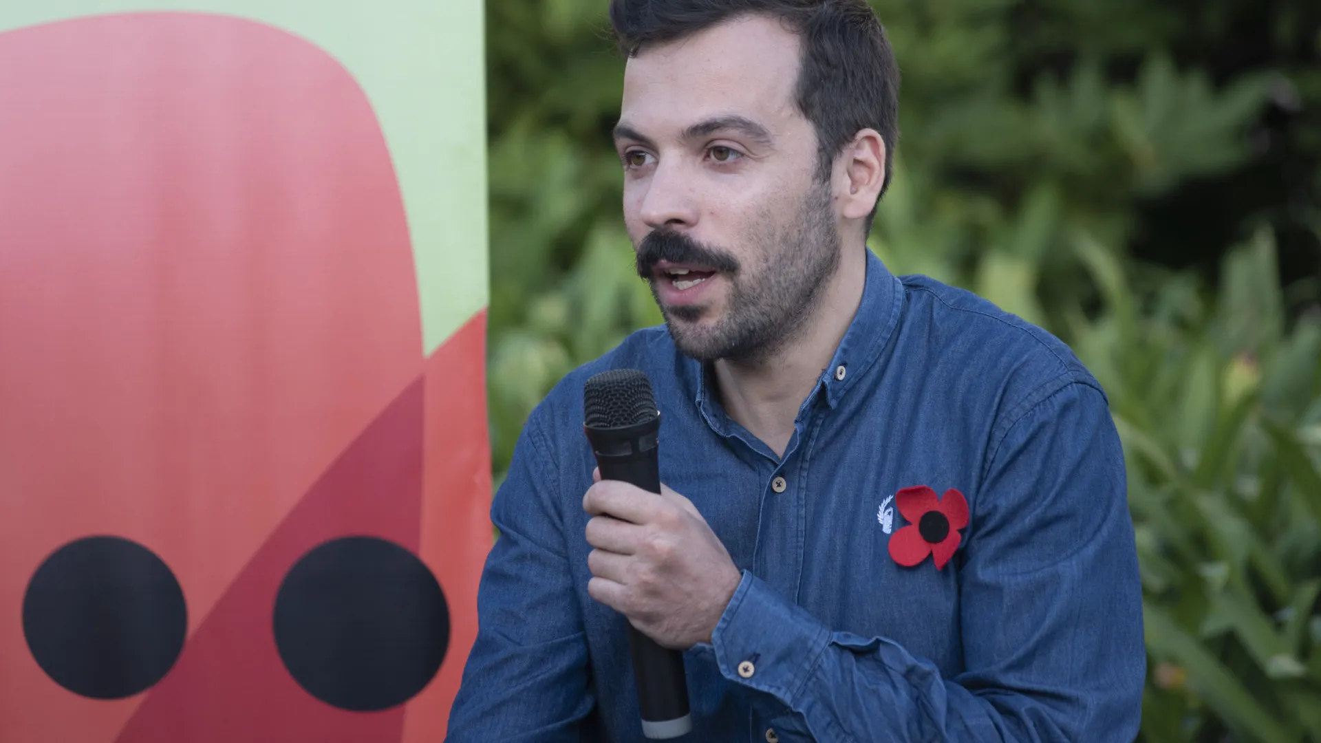 
                    Jorge Pinto leva caravana por 15 distritos e tem noite eleitoral em Amarante
                