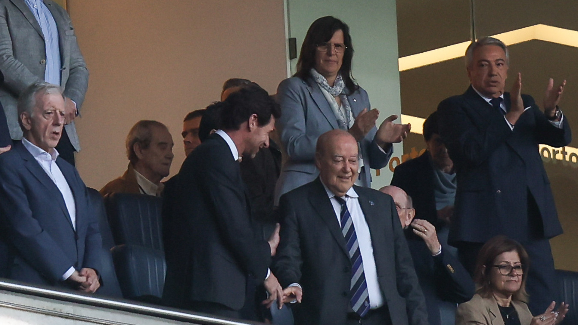 FC Porto assinala aniversário de Pinto da Costa: 