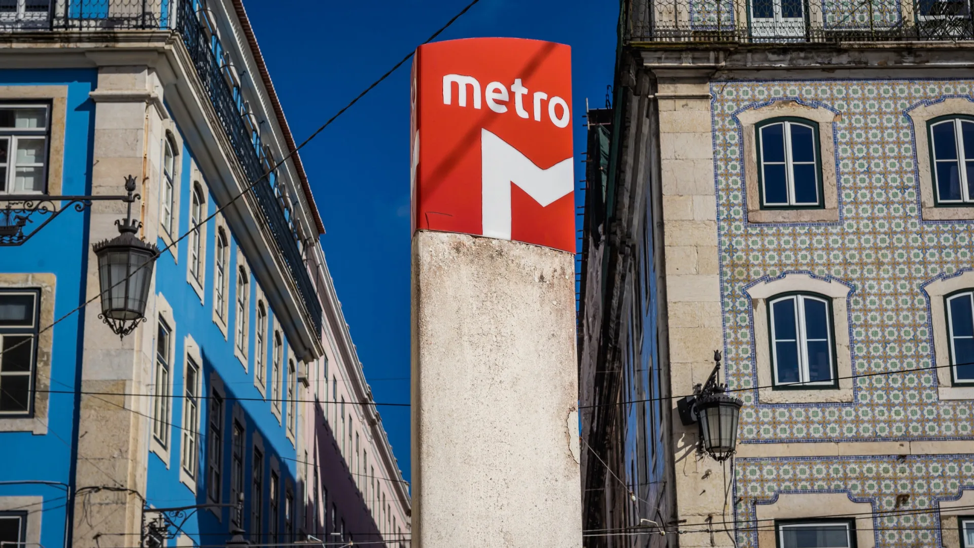 
                    Greve. Metro de Lisboa recorre de decisão que rejeitou serviços mínimos
                