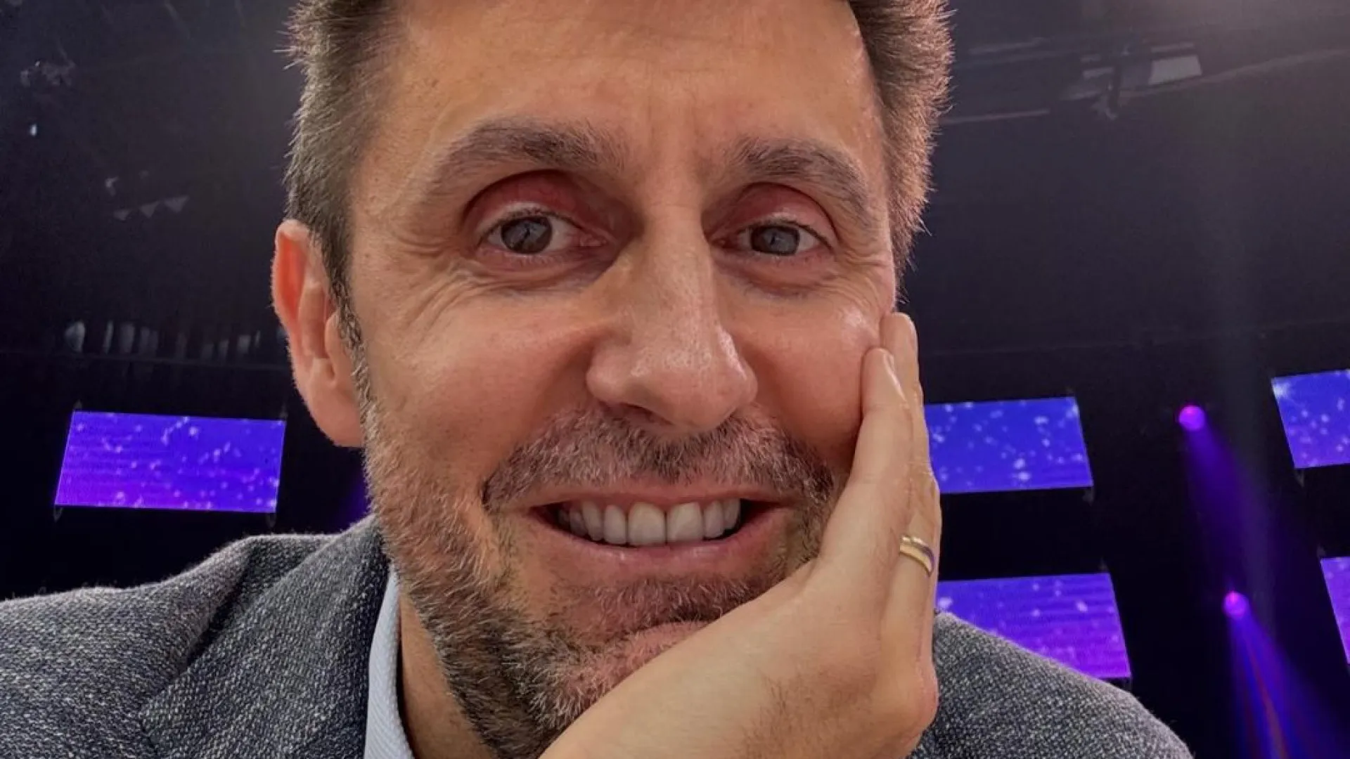 
                    Eis o convidado do Alta Definição. 