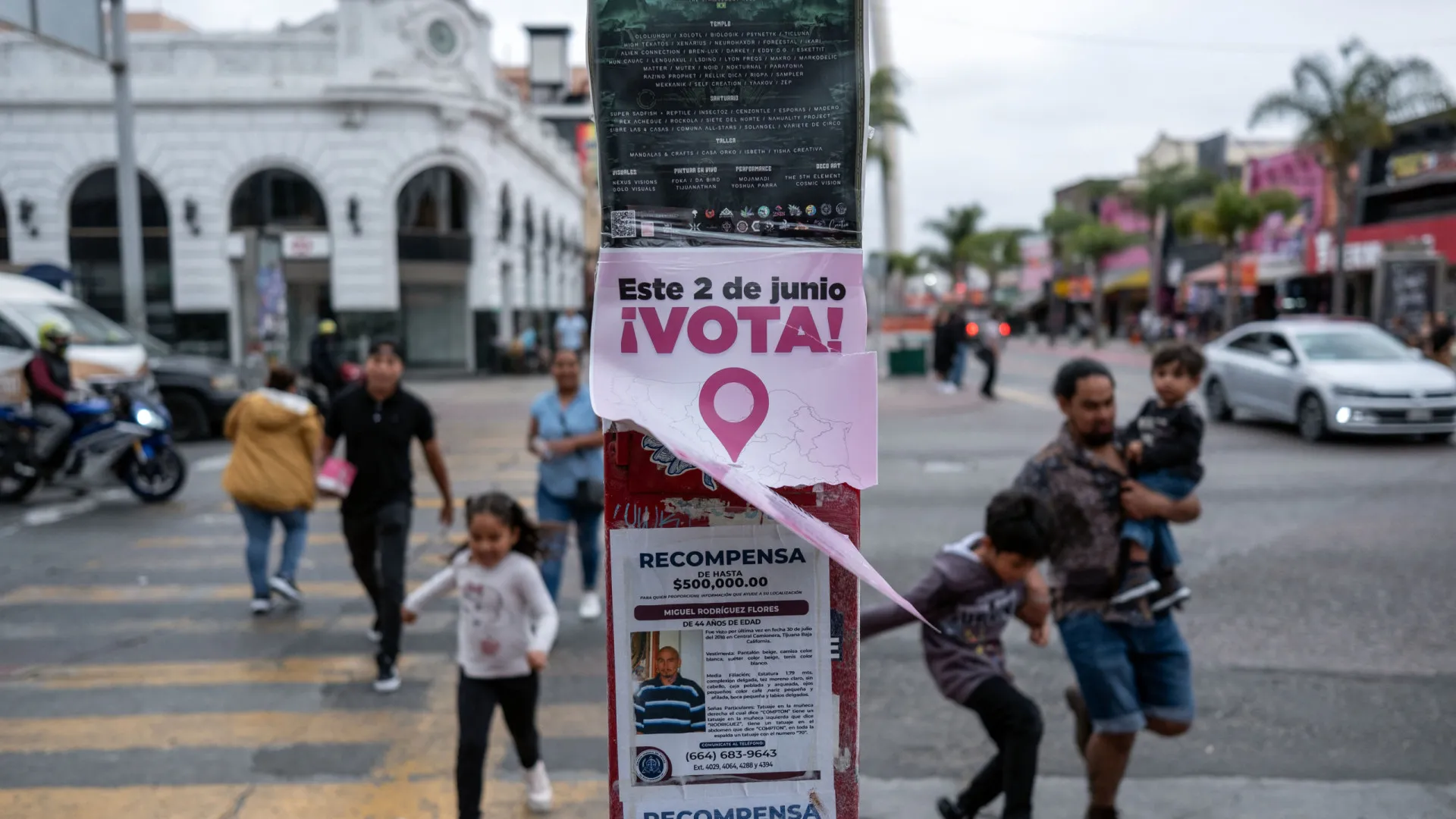 
                    Eleições judiciais no México foram uma 