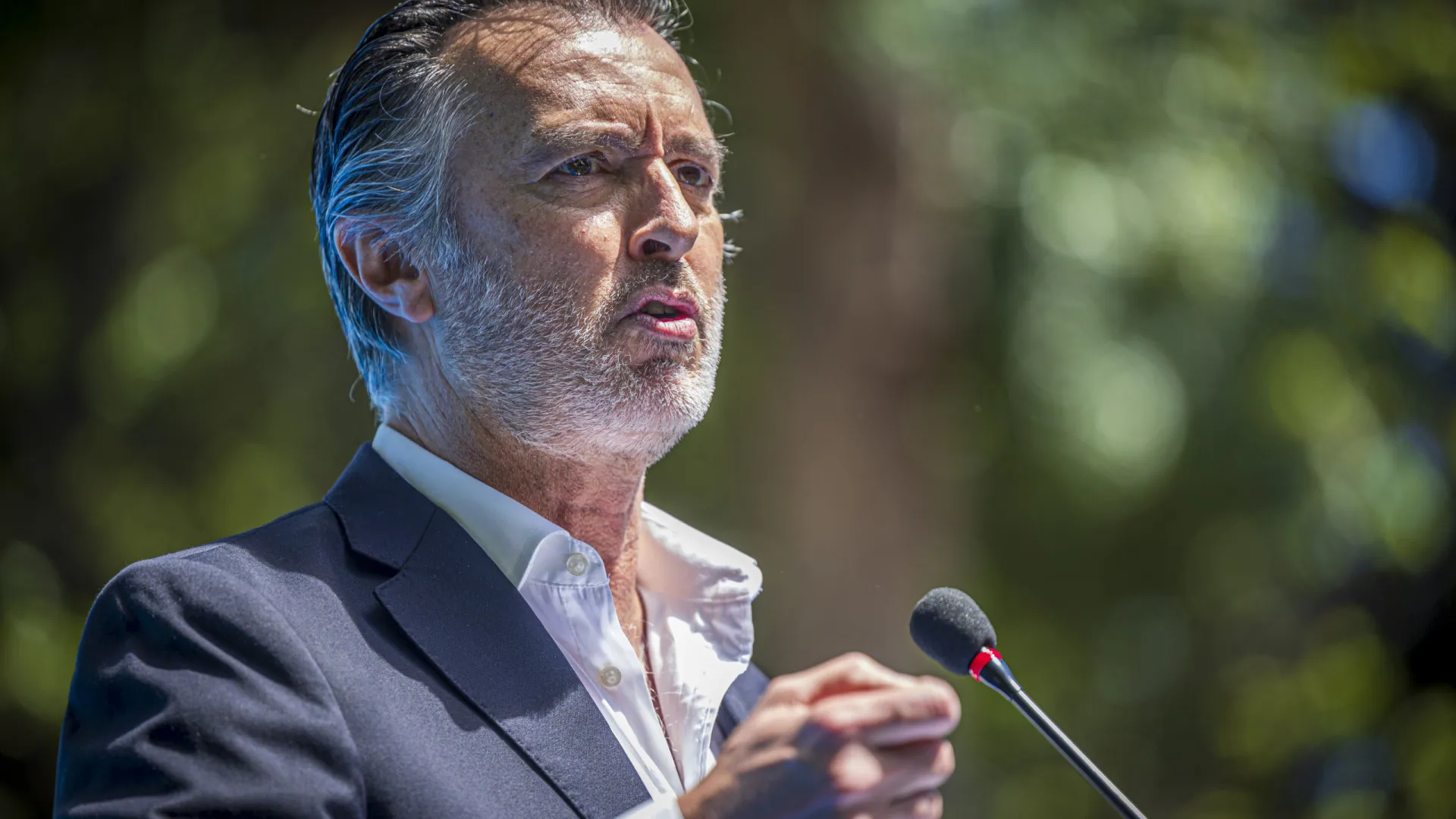 
                    Cotrim Figueiredo quer vencer 