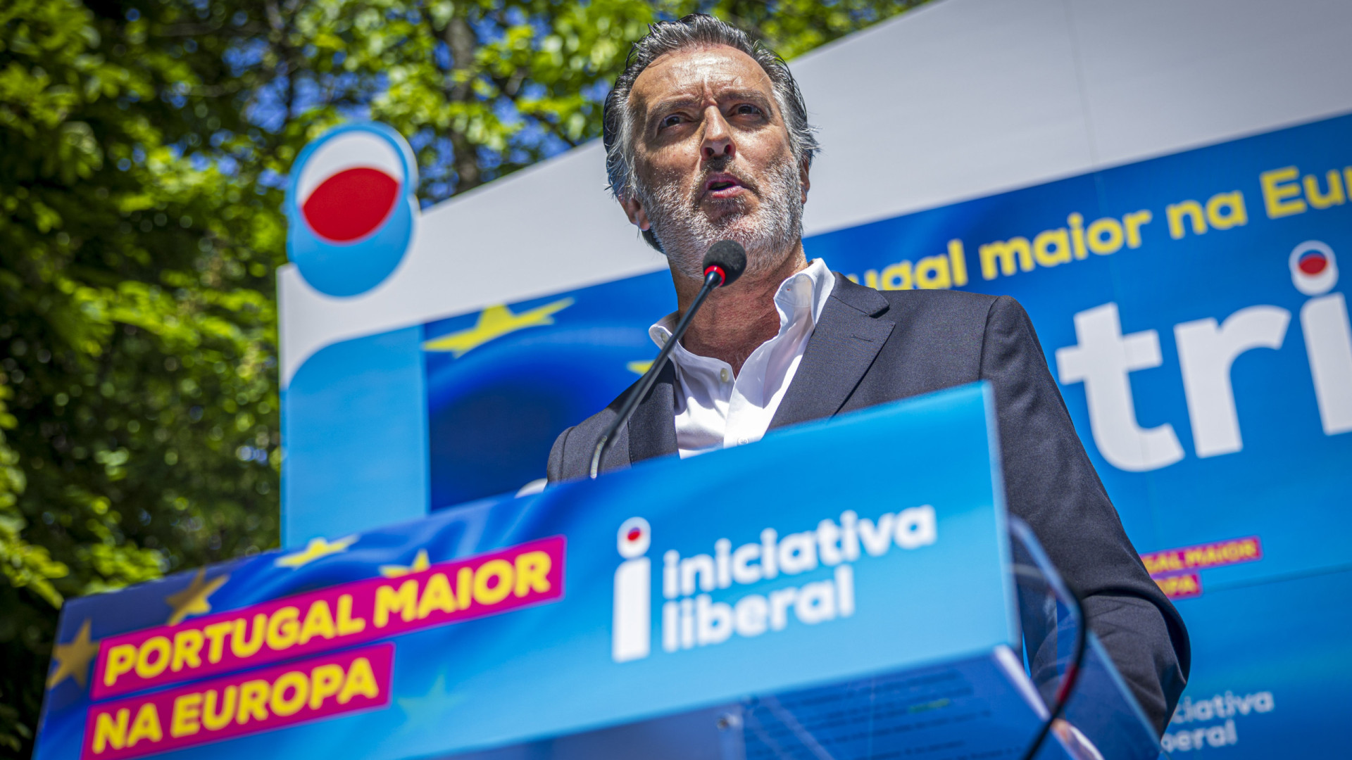 Presidenciais? Cotrim está "disponível", mas decisão "não está tomada"