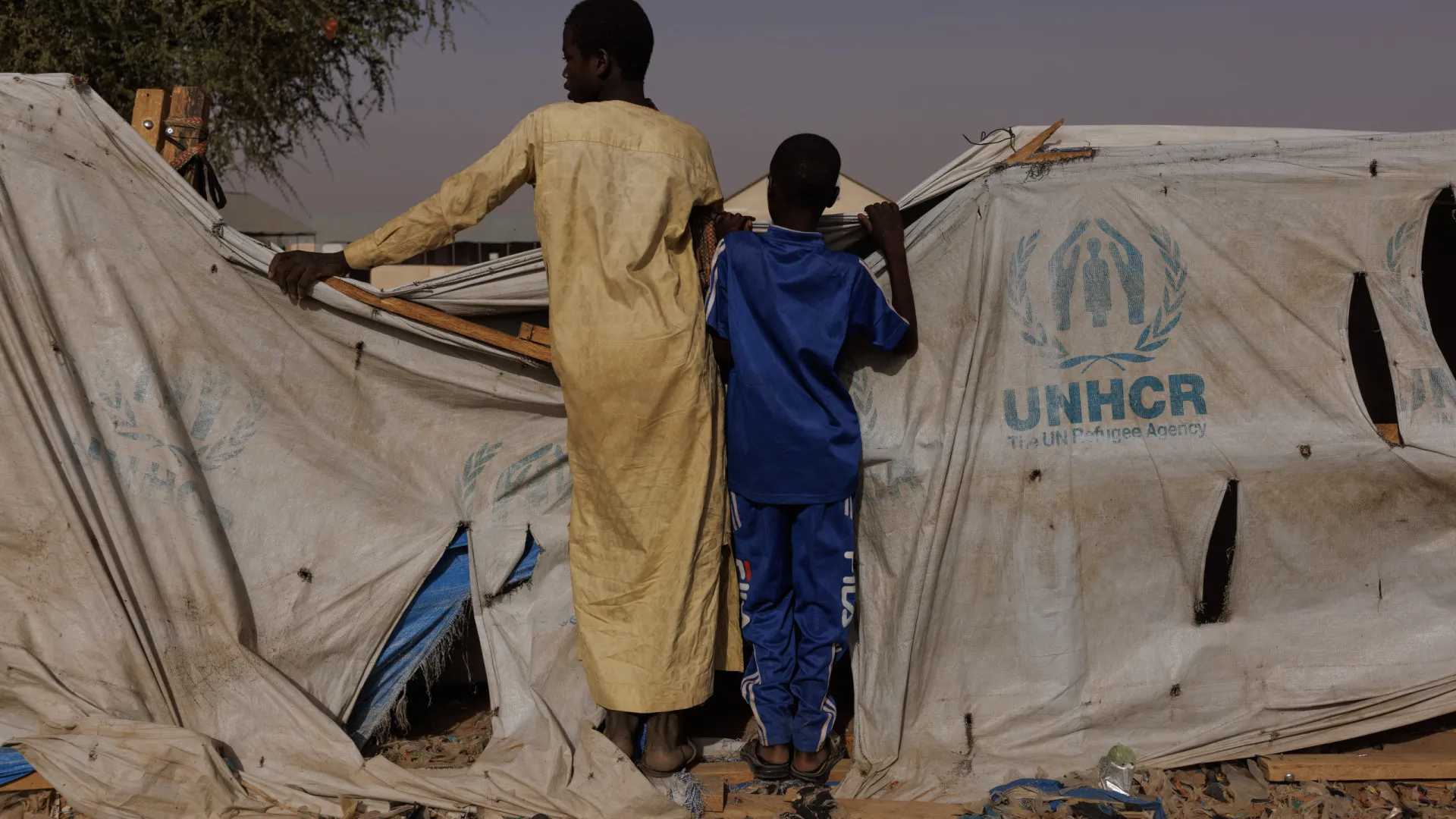 
                    ACNUR apela a apoio global para desenvolver soluções para refugiados
                