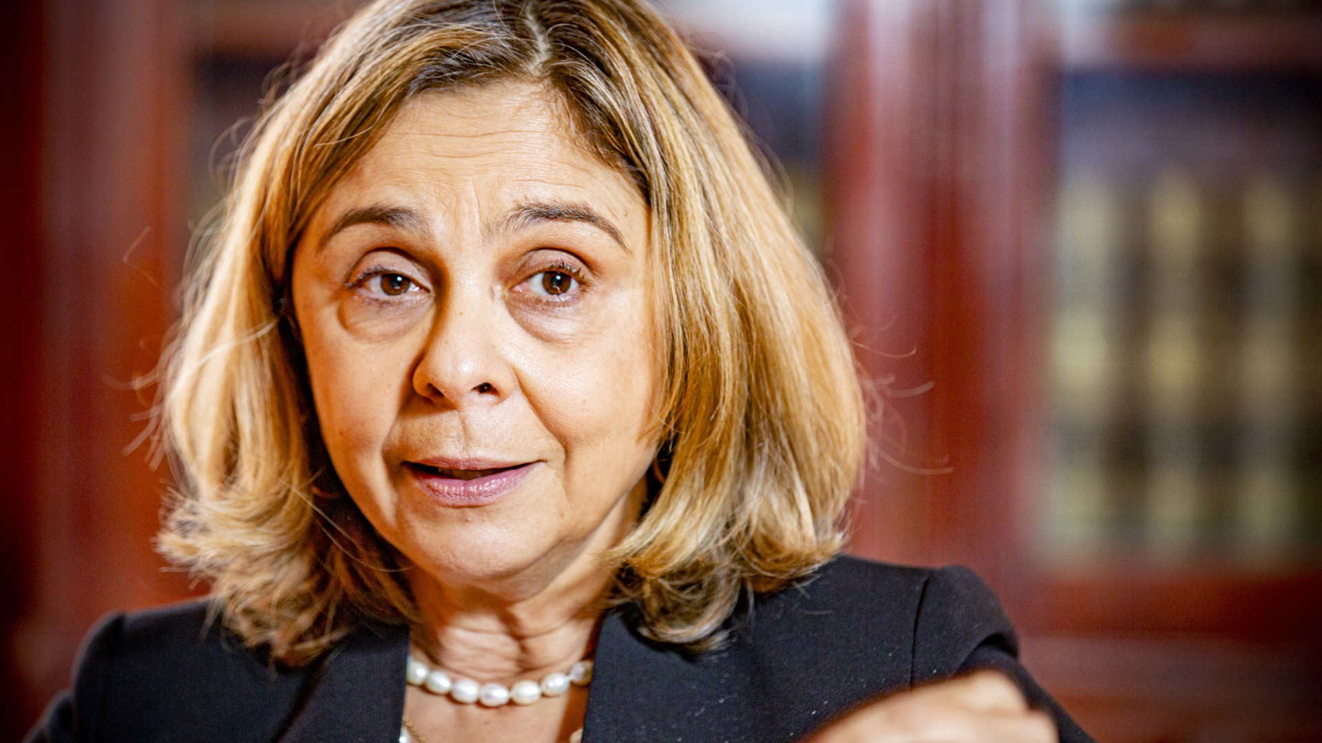 Ministra diz que novo plano para a obstetrícia não prevê encerramentos