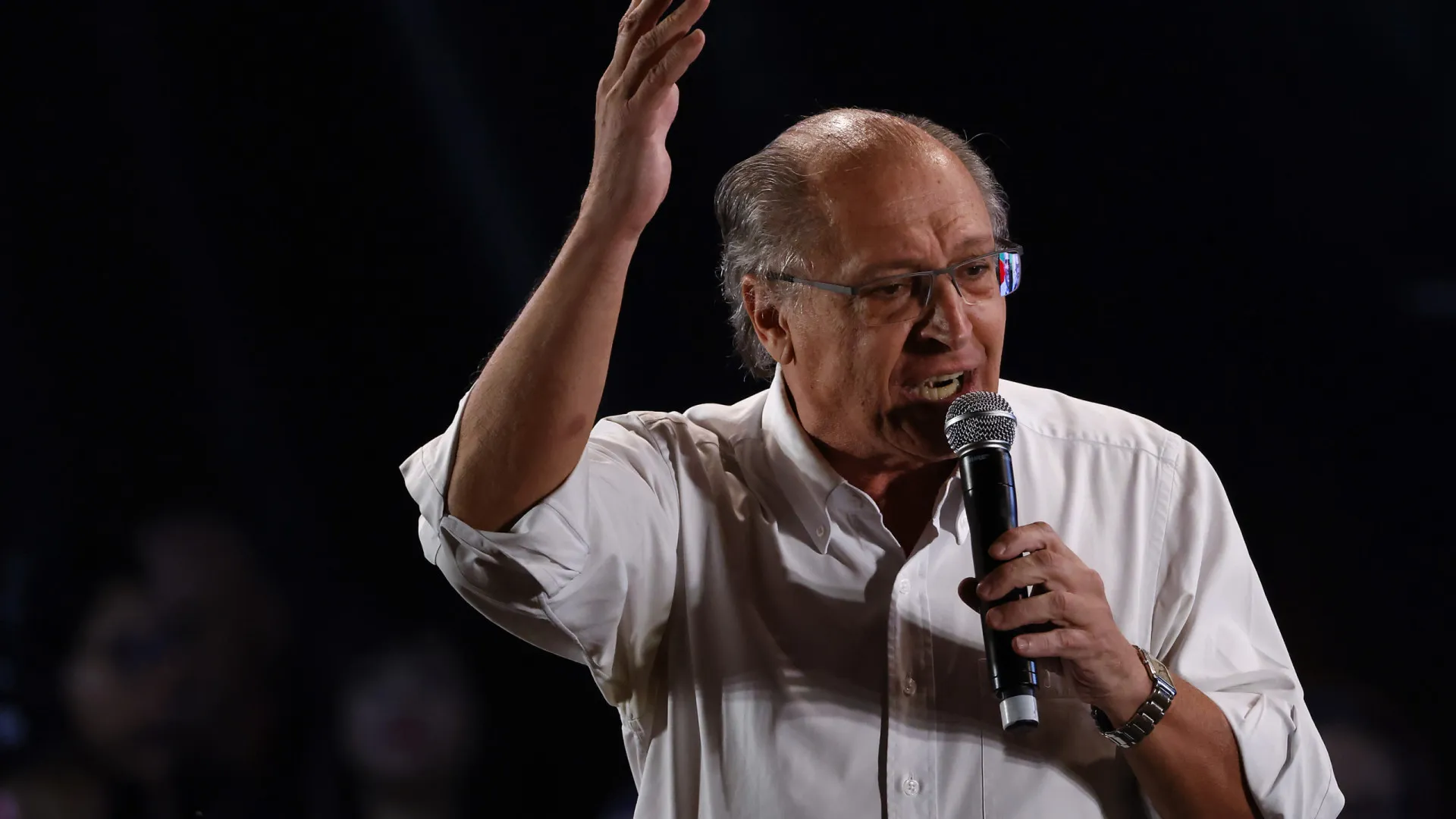 
                    Brasil confia no aumento de investimentos com liberalização de dados
                